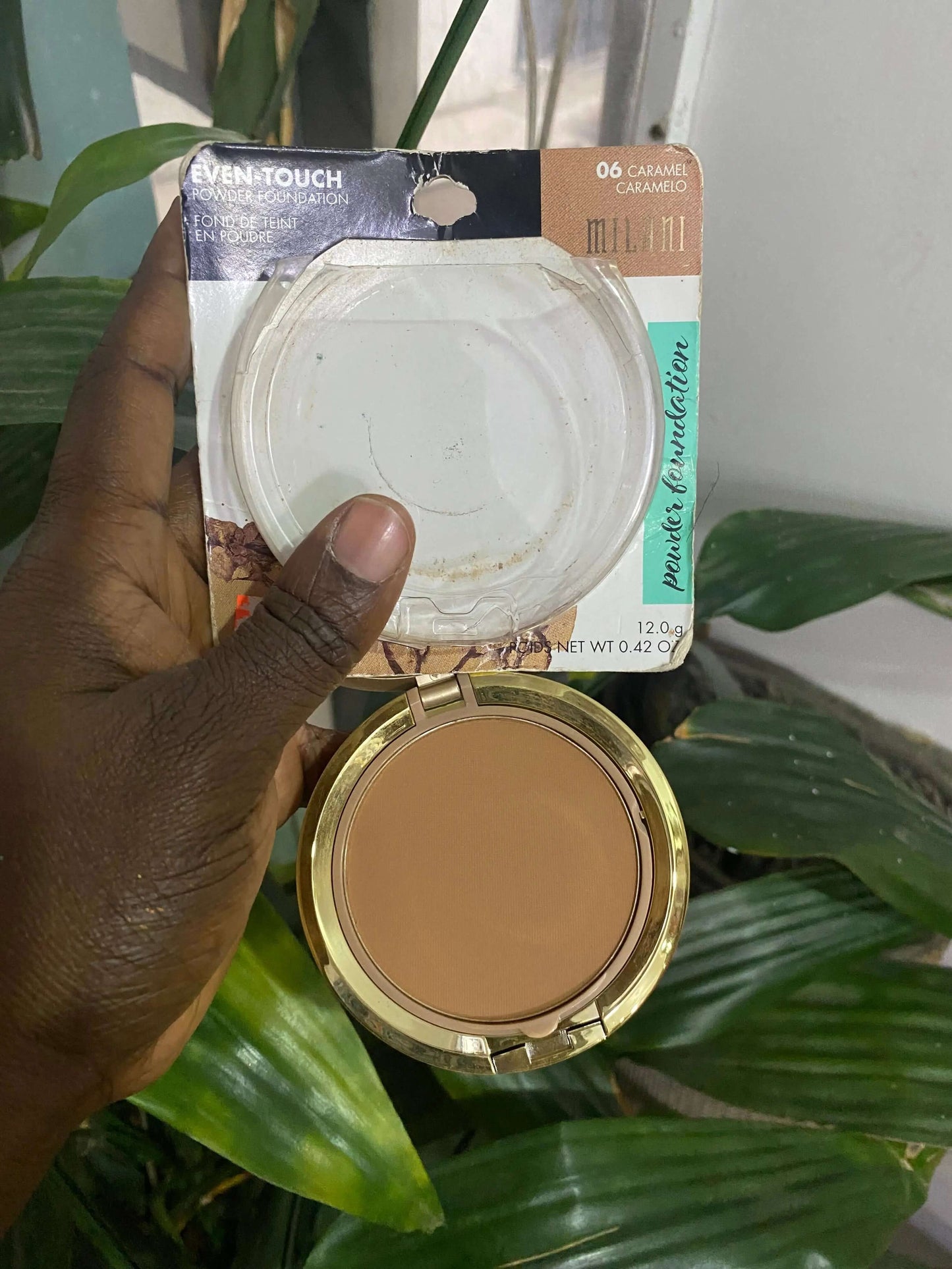 Milani Even Touch Powder Foundation - La Mimz Beauty & Fashion Store