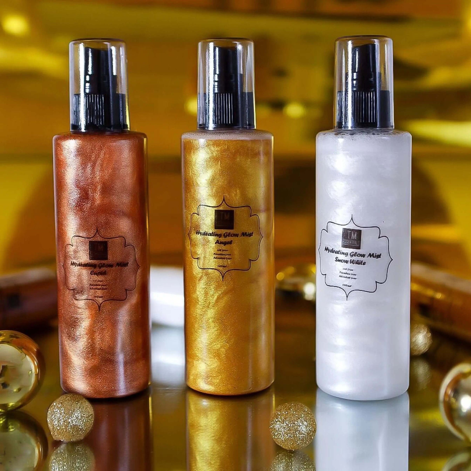 TM Essential Hydrating Glow Mist - La Mimz Beauty & Fashion Store