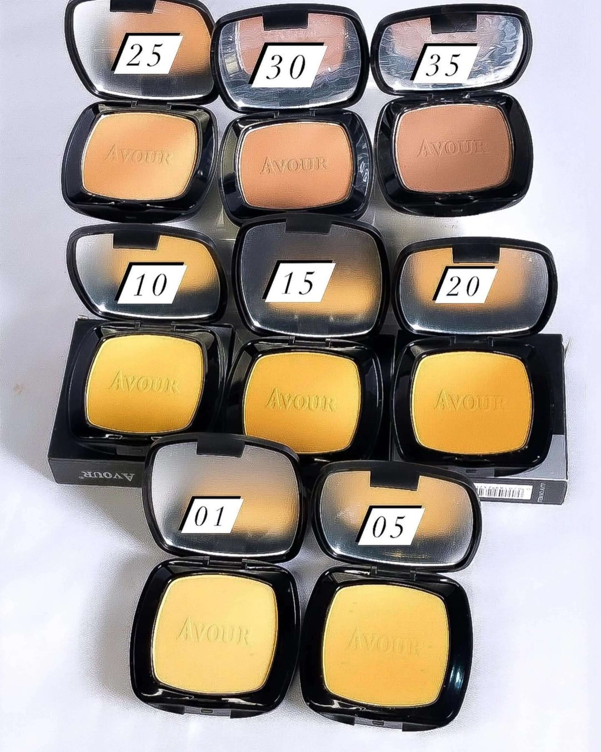 Avour Superstay Compact Powder. - La Mimz Beauty & Fashion Store