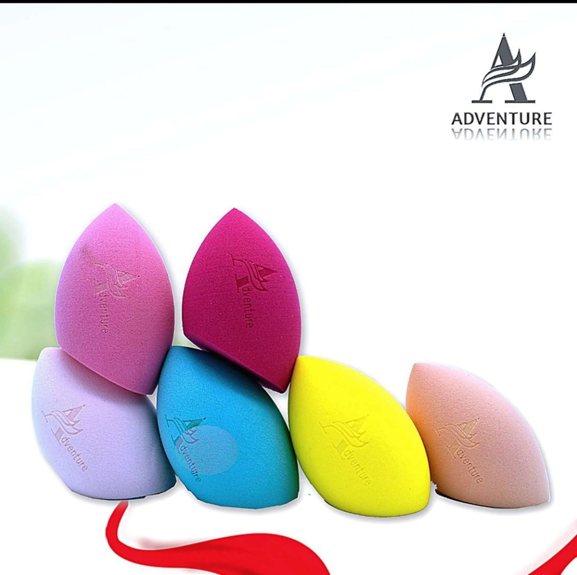 Adventure Beauty Blender /Sponge - La Mimz Beauty & Fashion Store