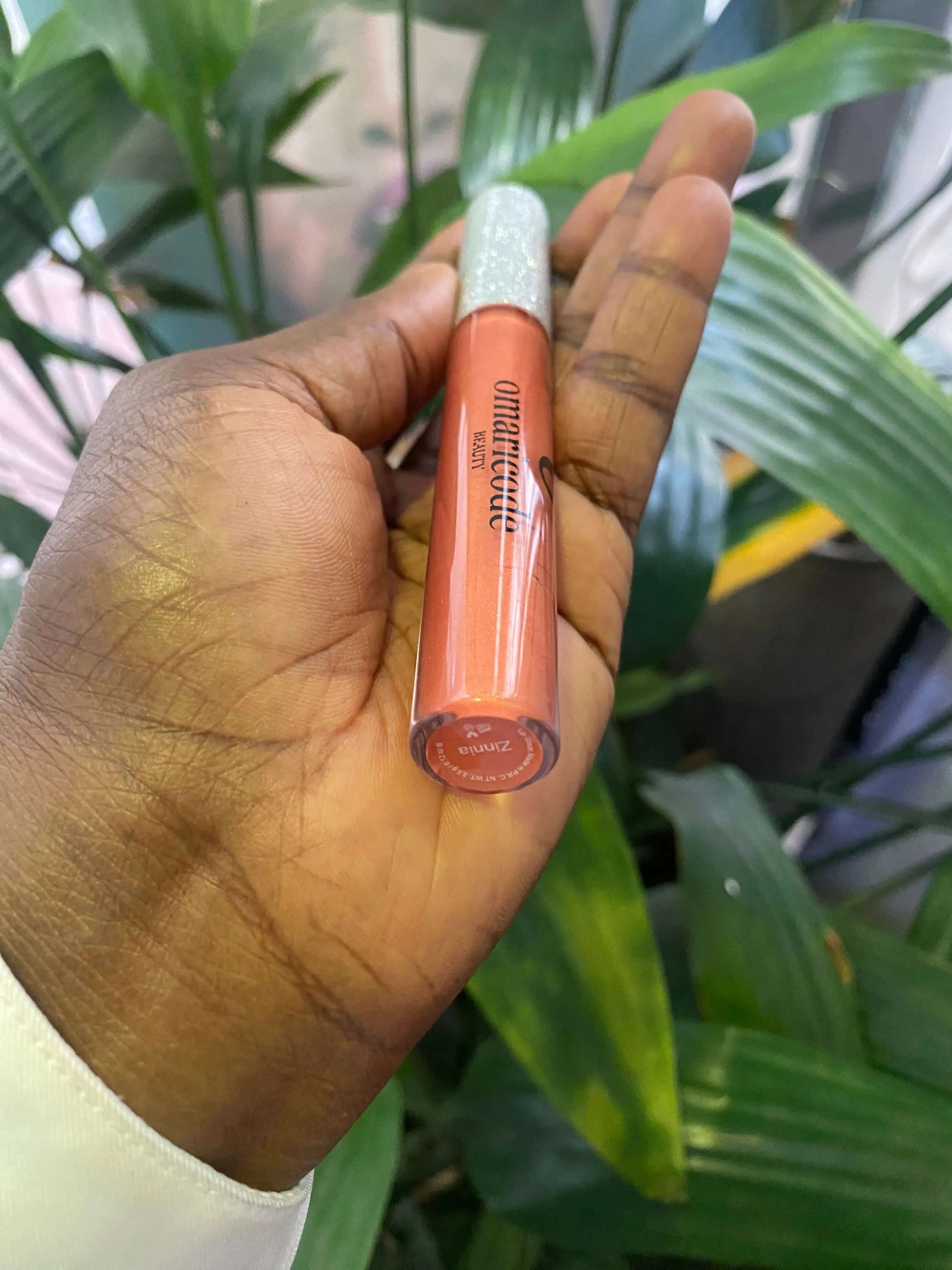 Omaricode Lipgaze  Lipgloss - La Mimz Beauty & Fashion Store