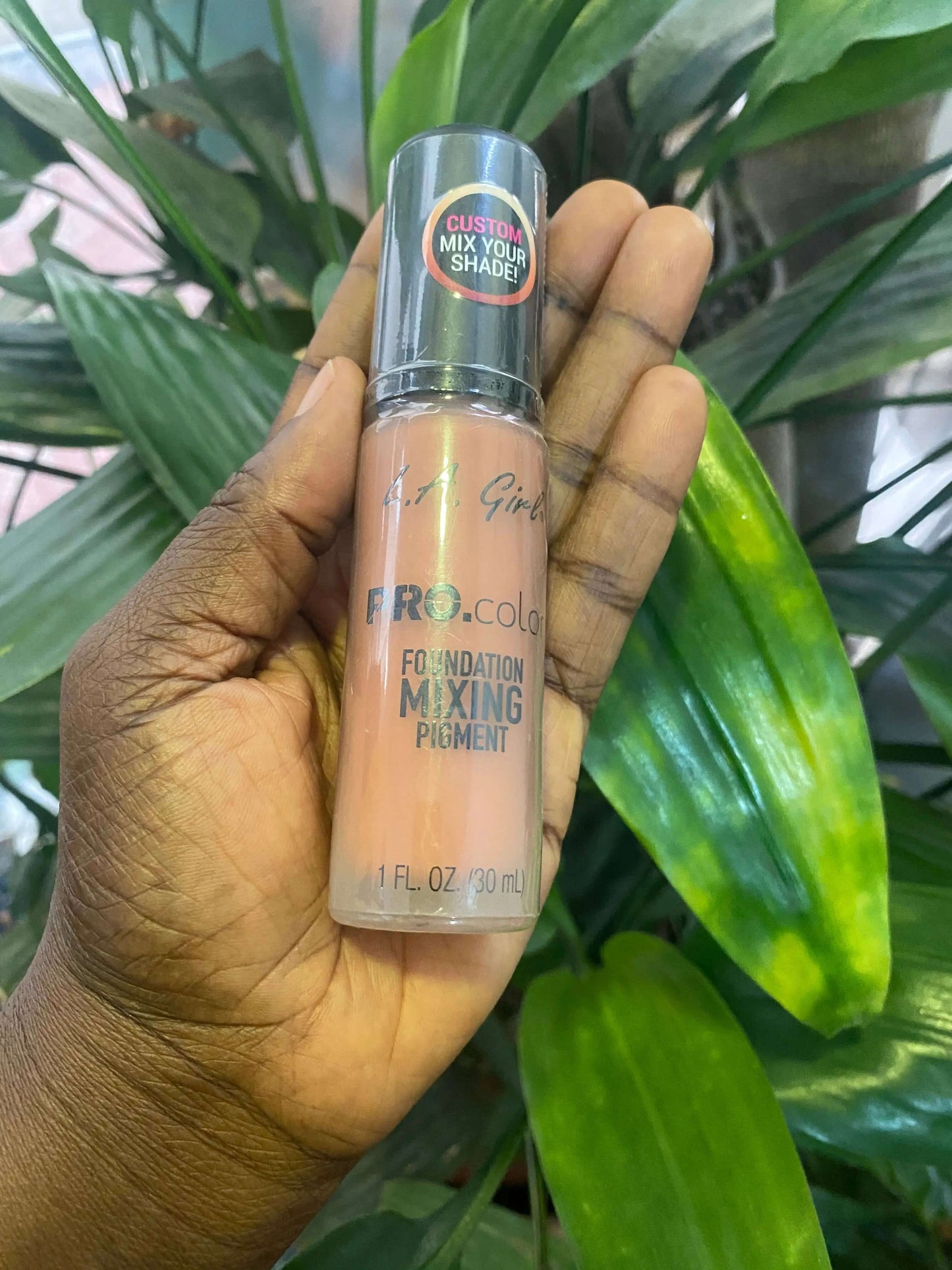 L.A. Girl Pro Wear Foundation Mixing Pigment - La Mimz Beauty & Fashion Store