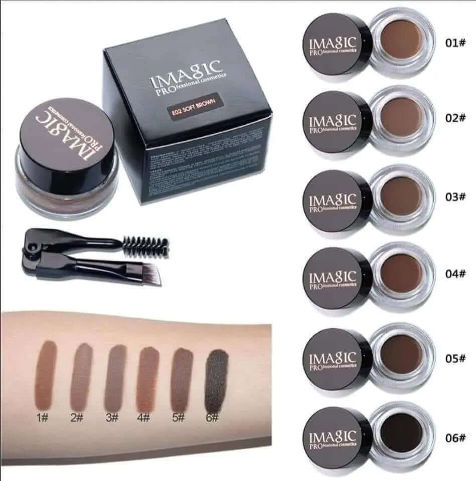 Imagic Brow Gel - La Mimz Beauty & Fashion Store