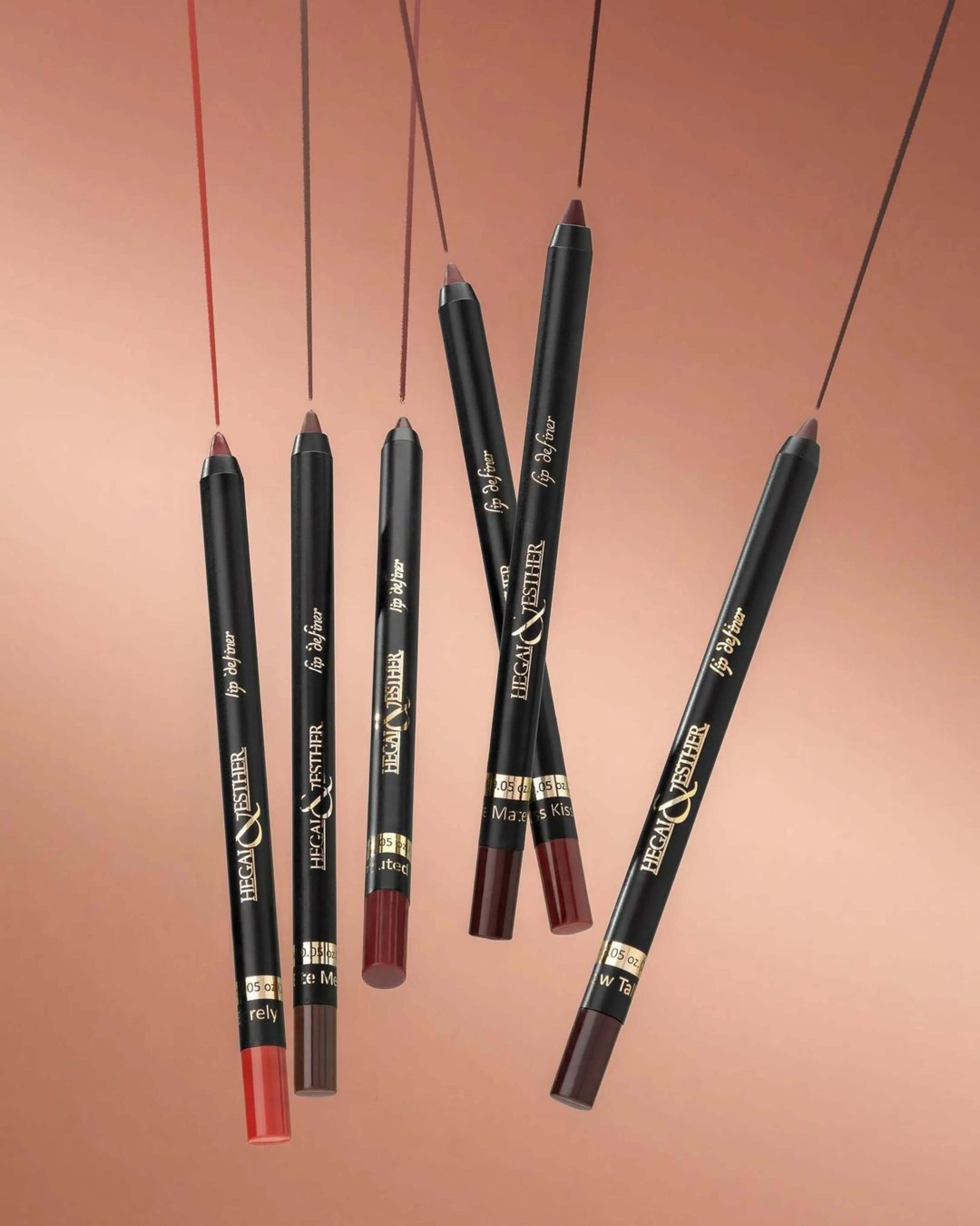 H&E( Hegai & Esther) Lip Definer Pencil - La Mimz Beauty & Fashion Store