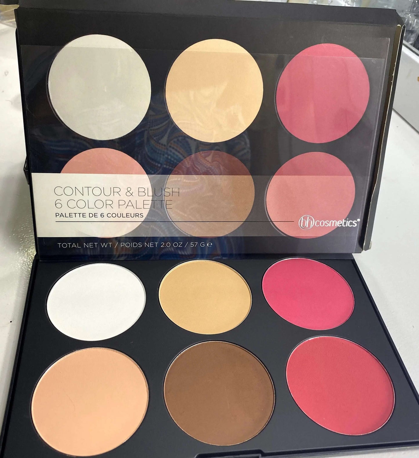 BH Contour and Blush Palette - La Mimz Beauty & Fashion Store