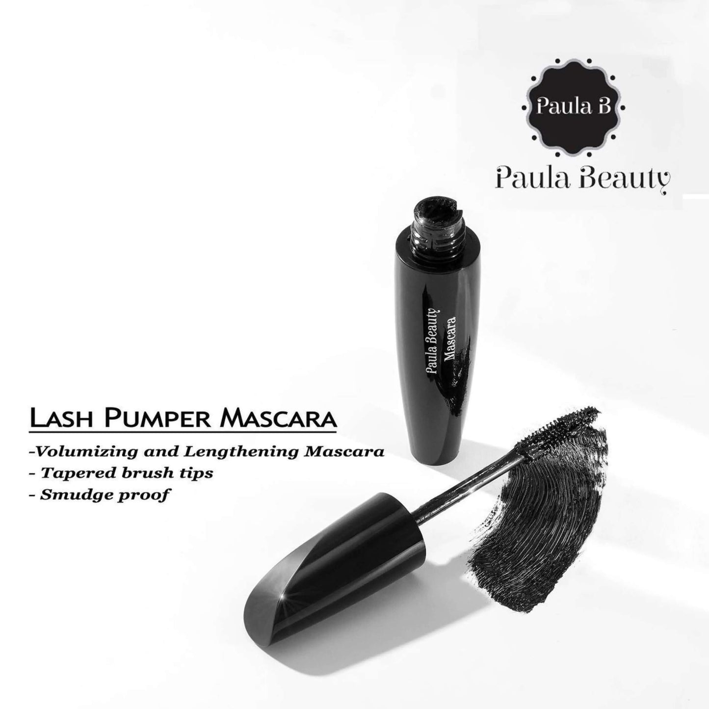 Paula B ( Paula Beauty) Mascara - La Mimz Beauty & Fashion Store