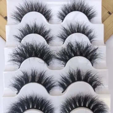 Msmetics Deila Lash Set - La Mimz Beauty & Fashion Store