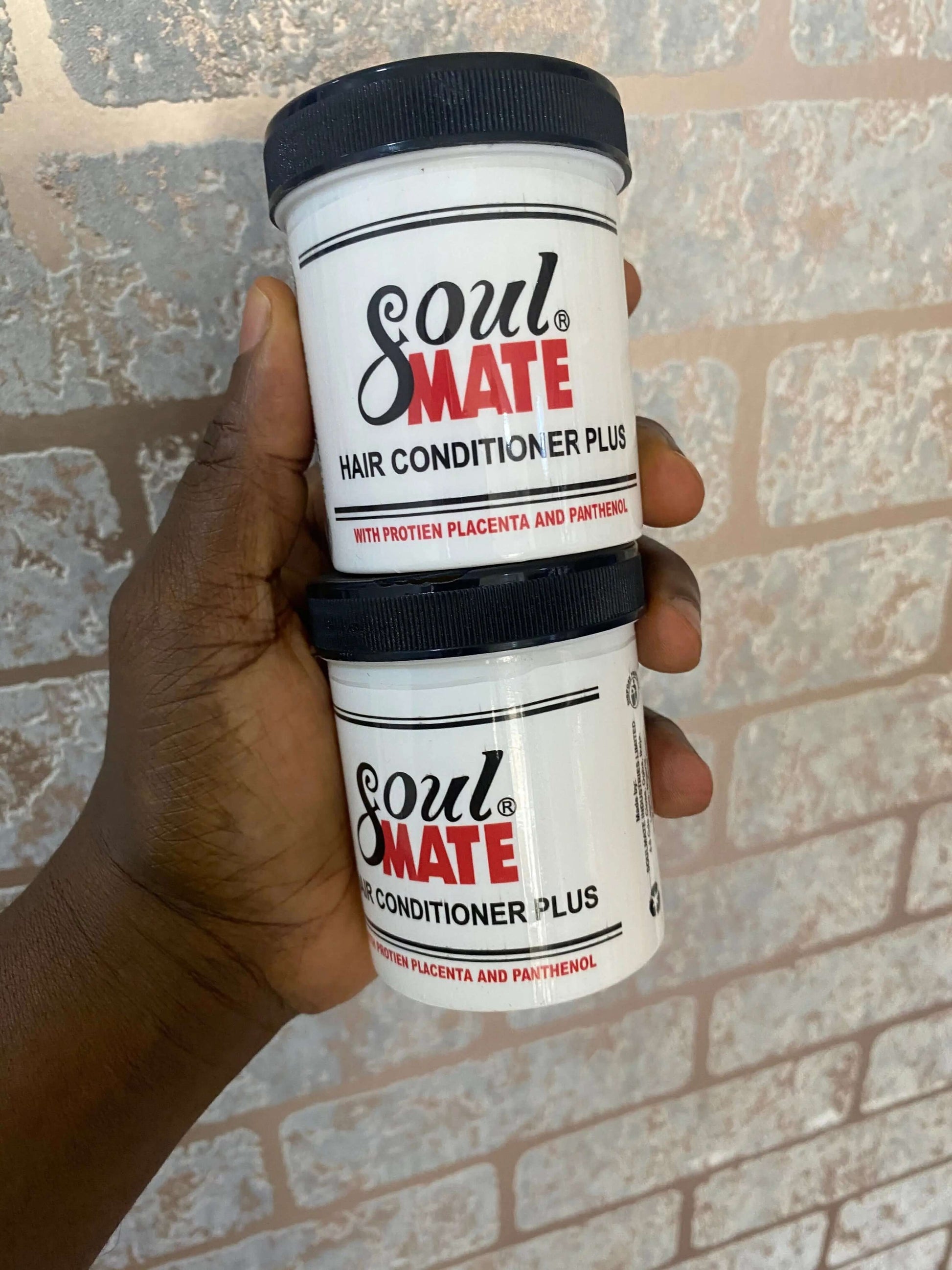 Soul Mate Hair Cream - La Mimz Beauty & Fashion Store