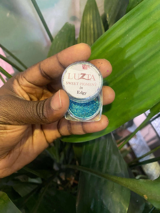 Luzta Sweet Pigment- Edgy - La Mimz Beauty & Fashion Store