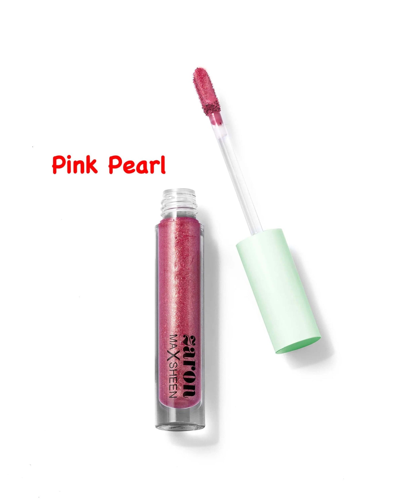 Zaron Max Sheen Lip Gloss - La Mimz Beauty & Fashion Store