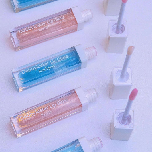 Debbyluster Lip Gloss - La Mimz Beauty & Fashion Store