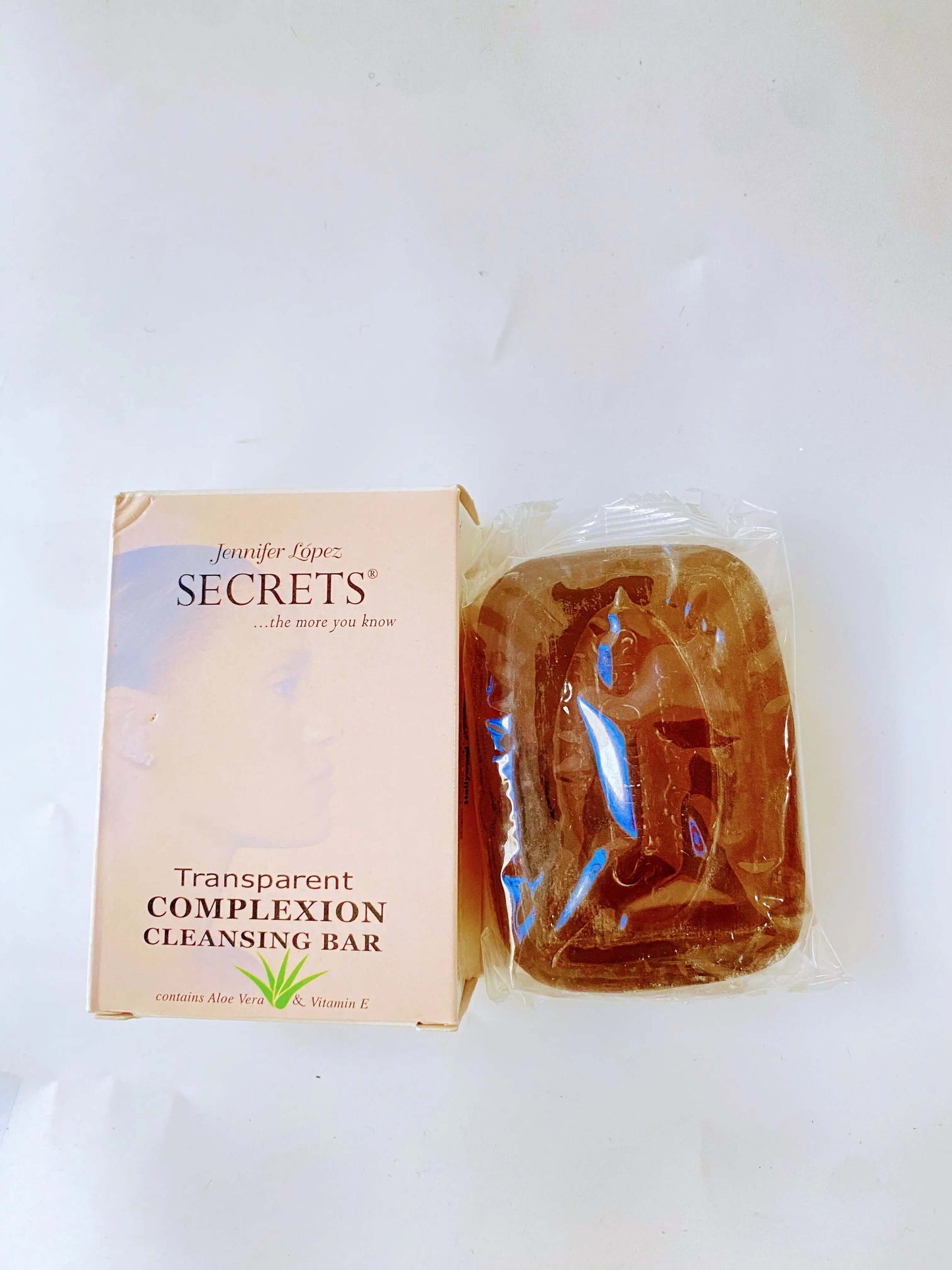 Jennifer Lopez Secrets Soap - La Mimz Beauty & Fashion Store