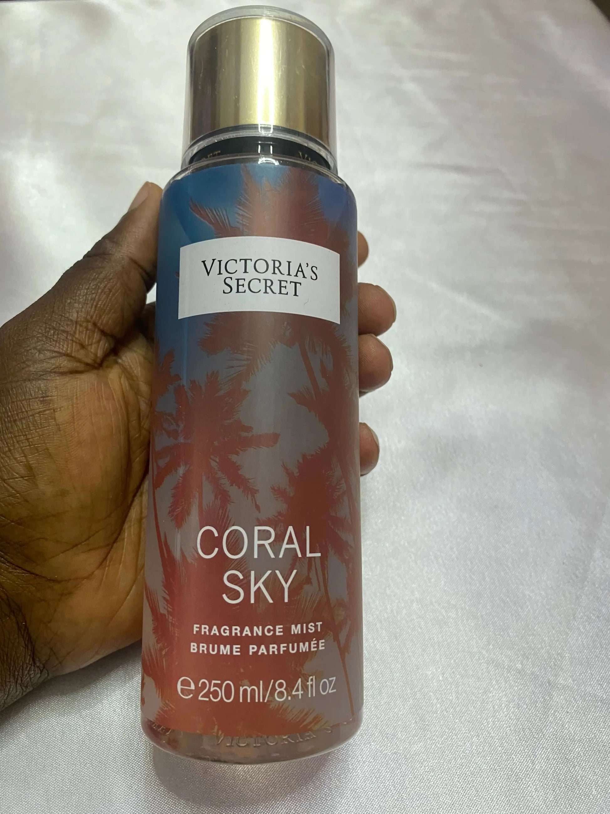 Victoria’s Secret Coral Sky Body Mist - La Mimz Beauty & Fashion Store