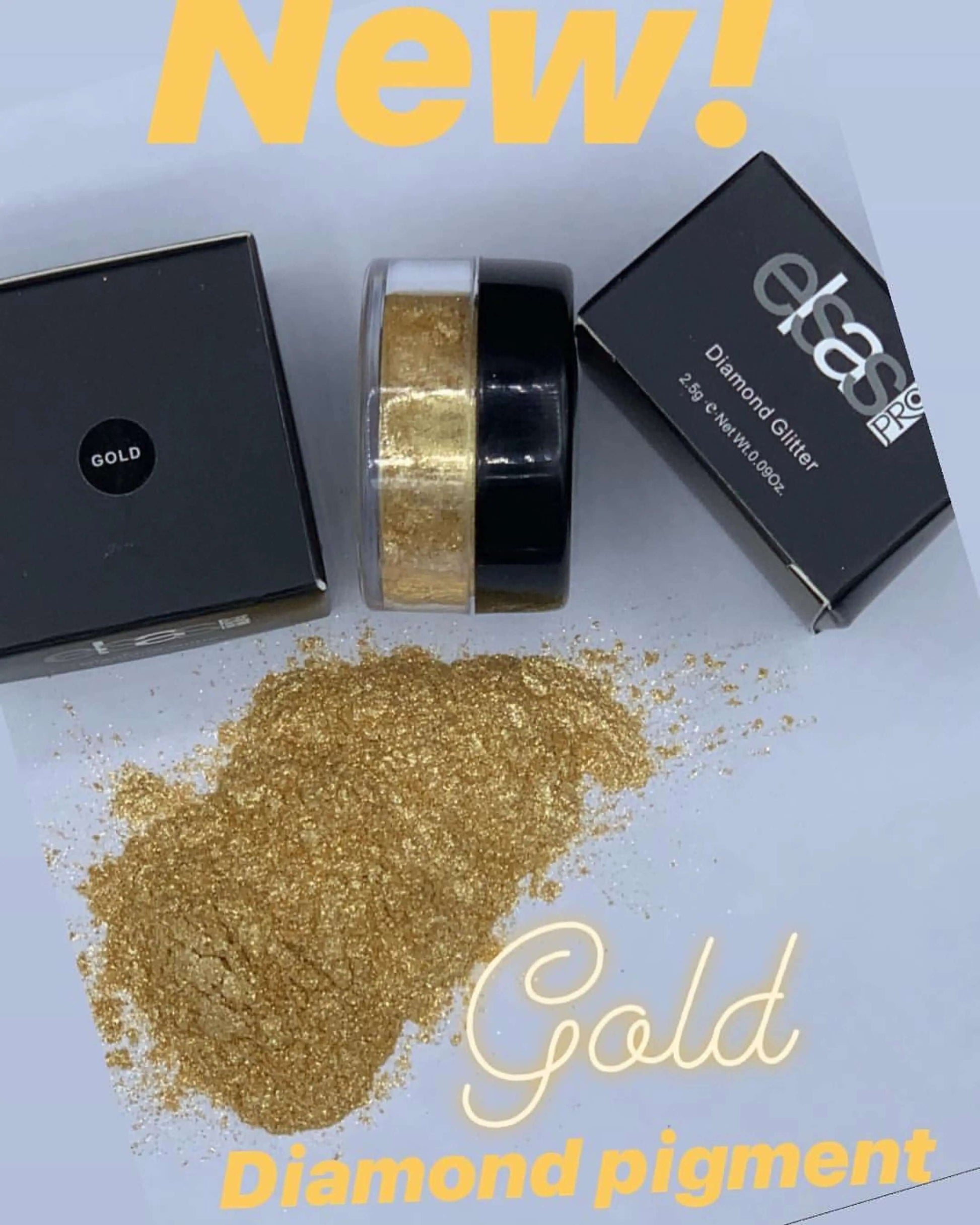 Elsas Pro Loose Pigment - La Mimz Beauty & Fashion Store