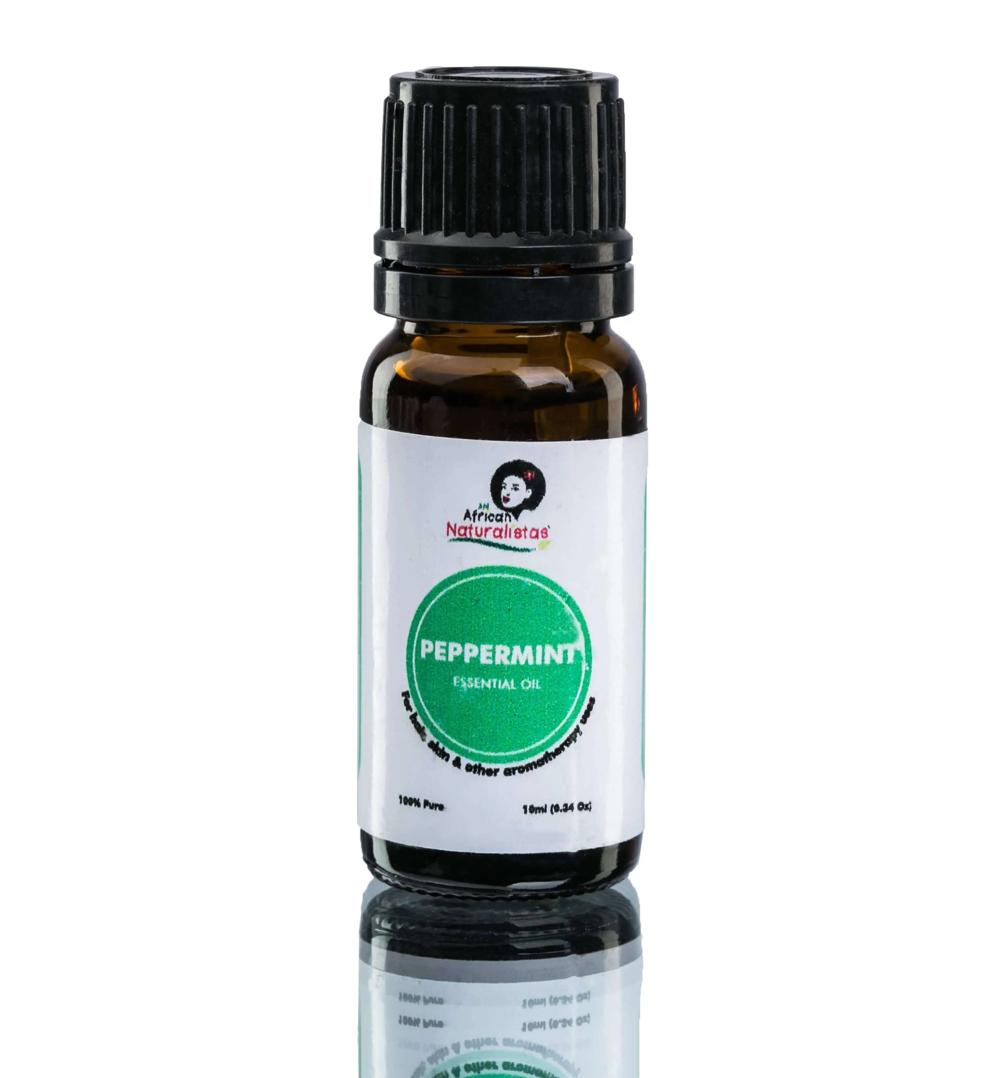 African Naturalistas Essential Oil - Peppermint - La Mimz Beauty & Fashion Store