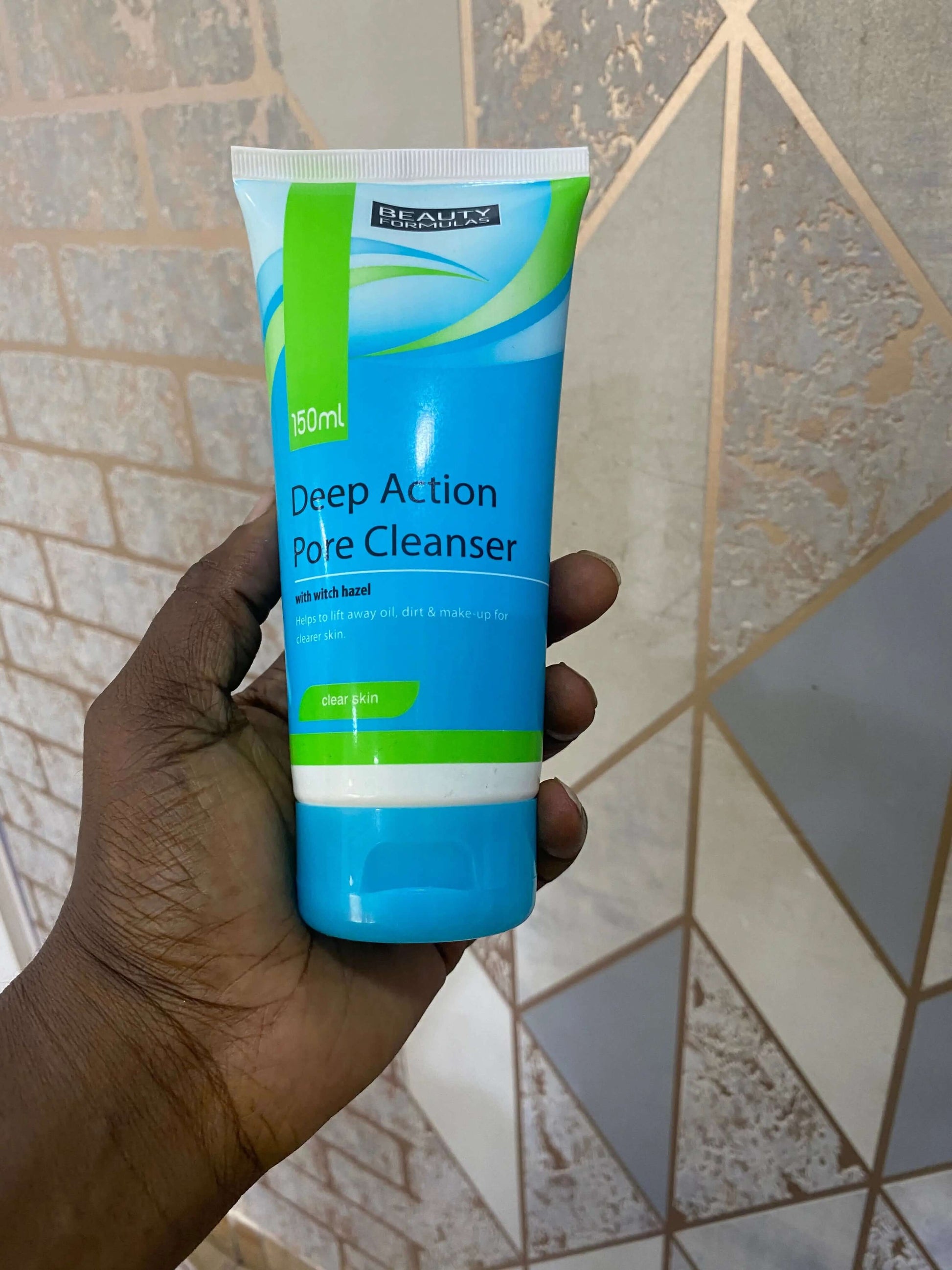 Beauty Formulas Deep Action pore Cleanser - La Mimz Beauty & Fashion Store