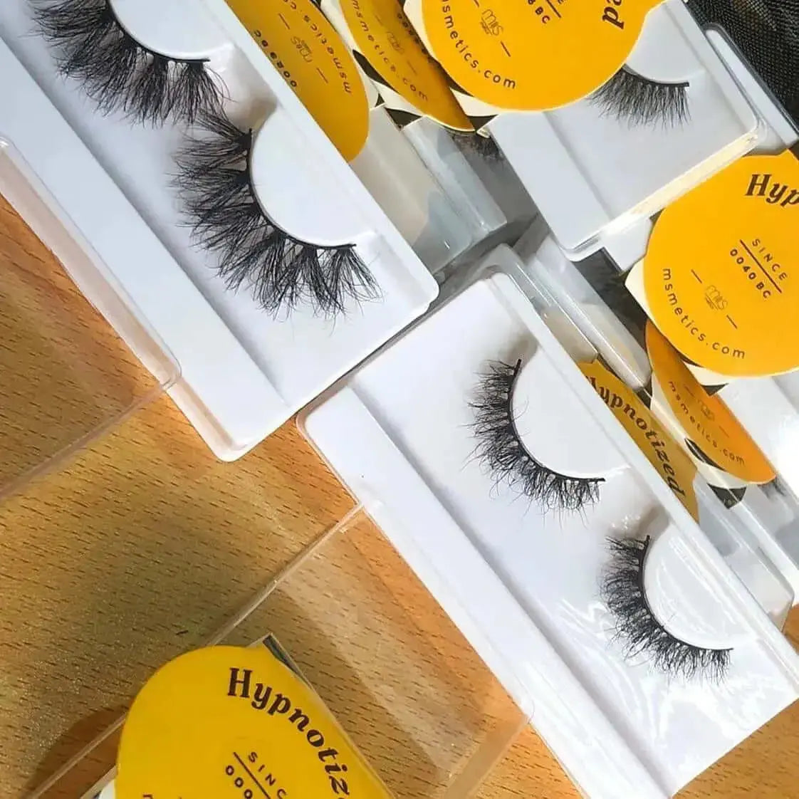 Msmetics Hypnotized Lash Single Pair - La Mimz Beauty & Fashion Store