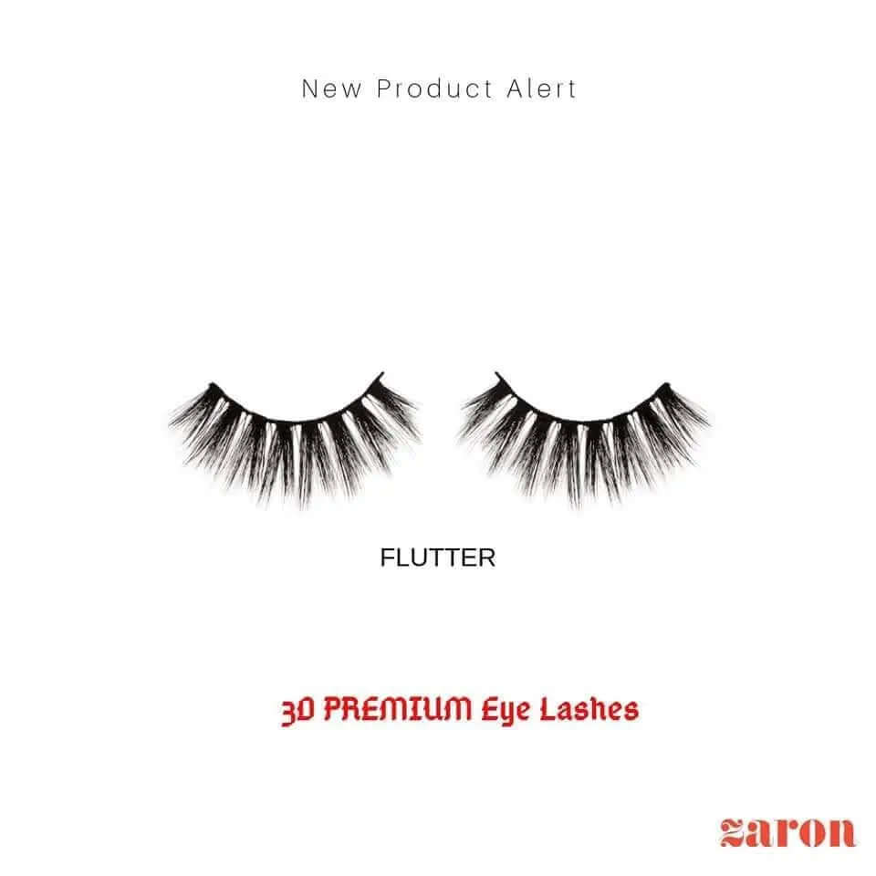 Zaron 3D Premium Lashes - La Mimz Beauty & Fashion Store