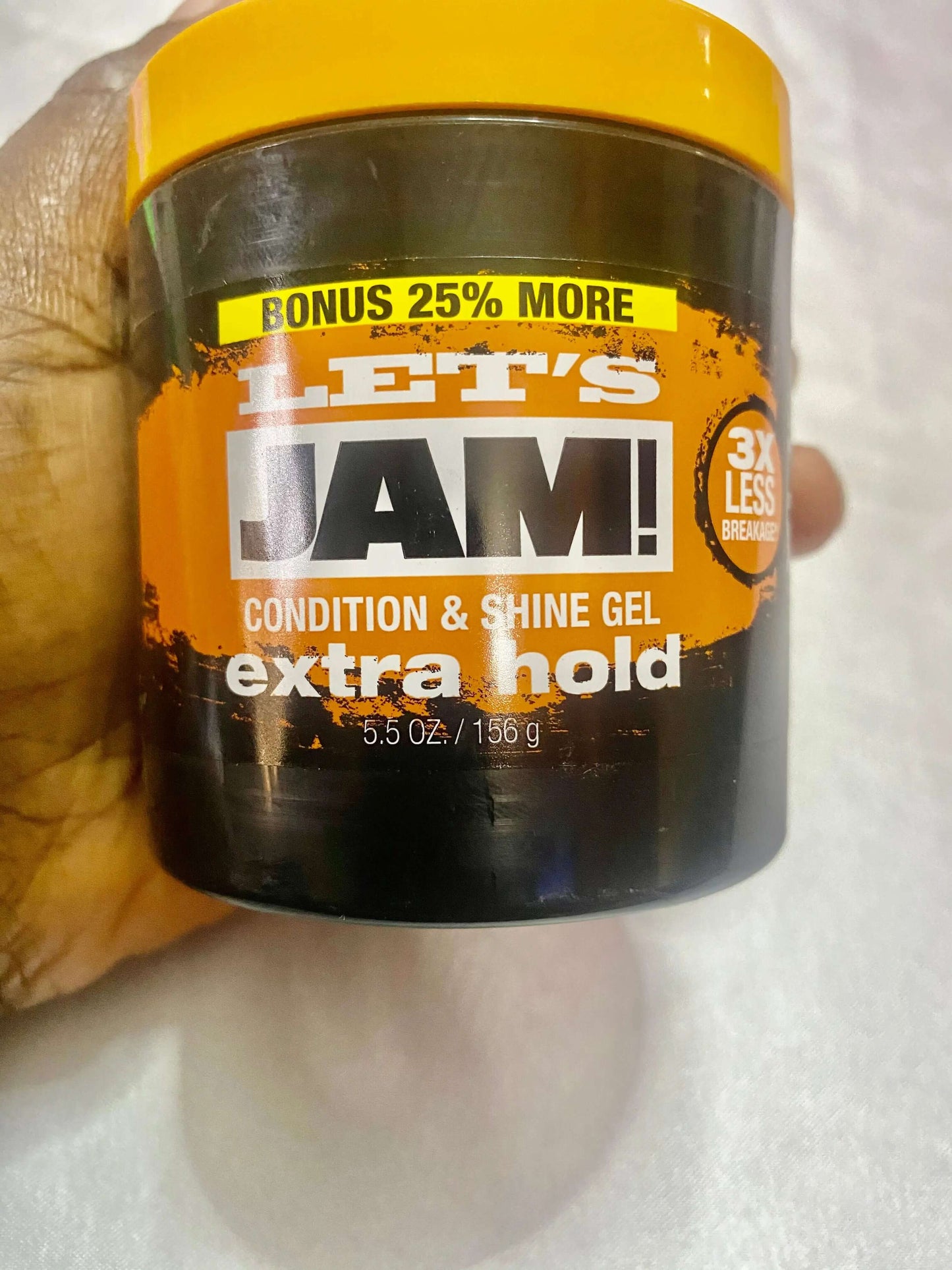 Let’s Jam Extra Hold Hair Gel - La Mimz Beauty & Fashion Store