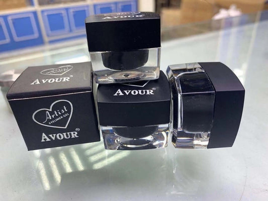 Avour Gel  Eye Liner - La Mimz Beauty & Fashion Store