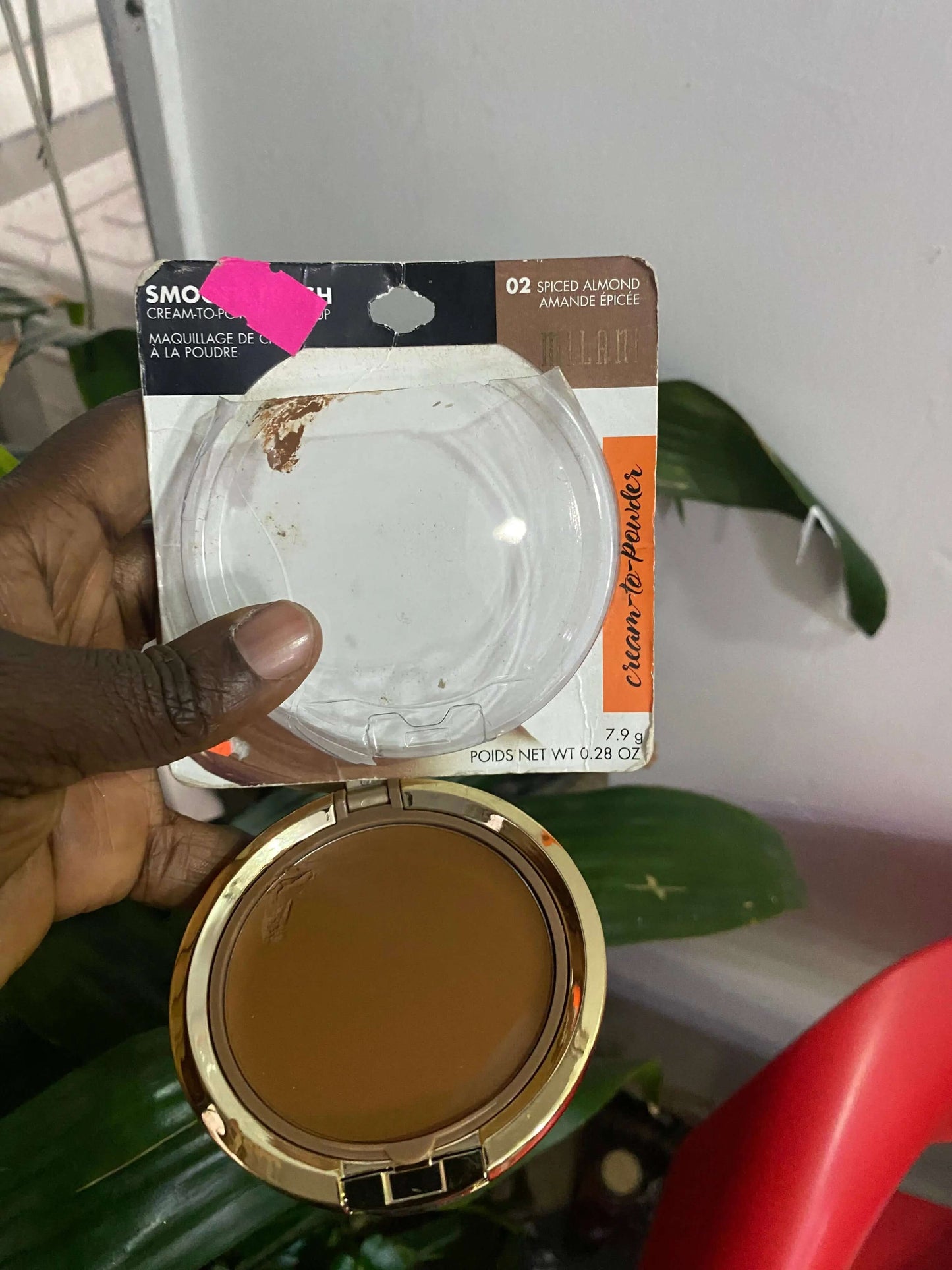 Milani Cream to Powder Foundation - La Mimz Beauty & Fashion Store