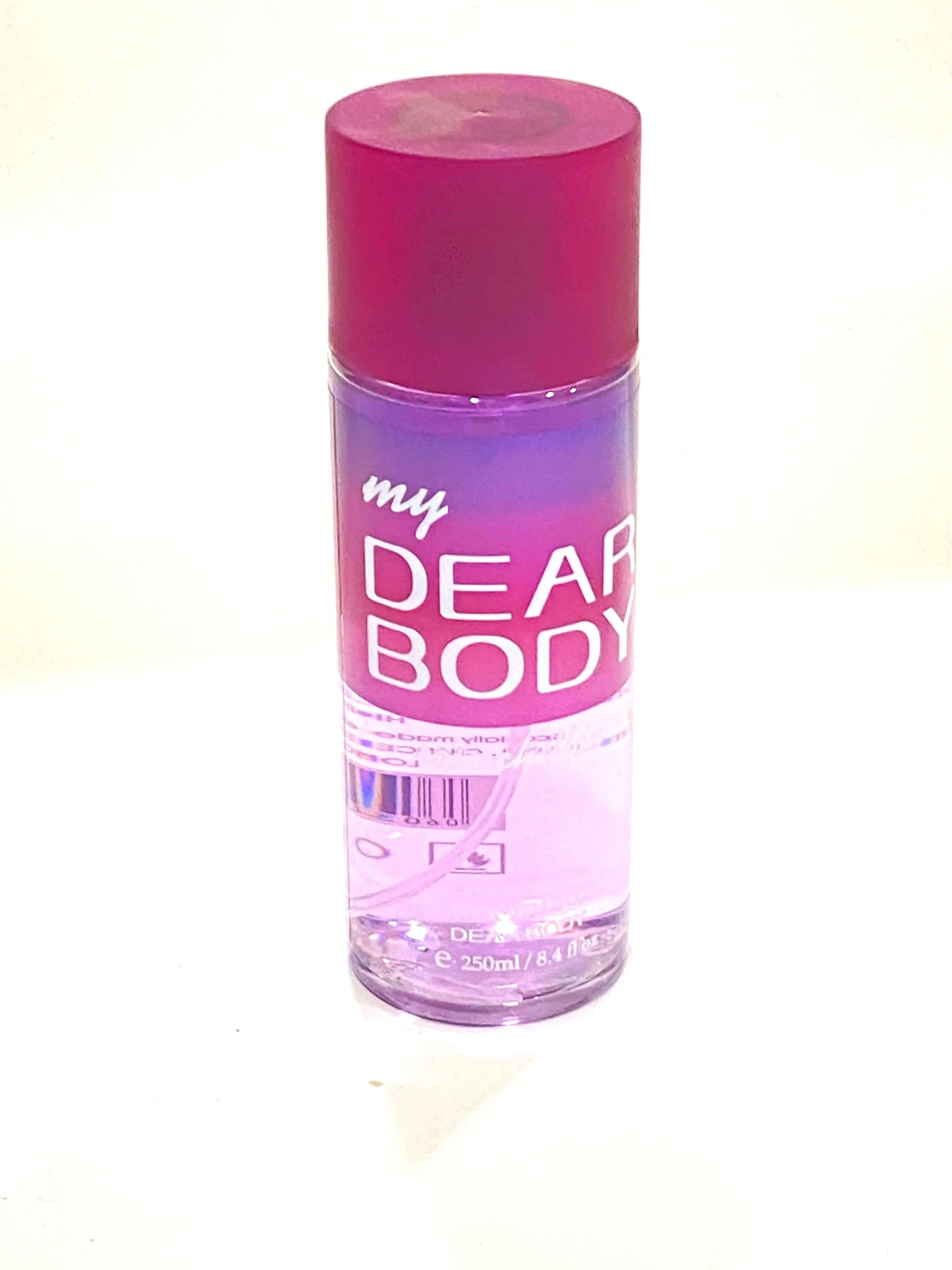 My Dear Body Rose Chiffon Body Mist - La Mimz Beauty & Fashion Store