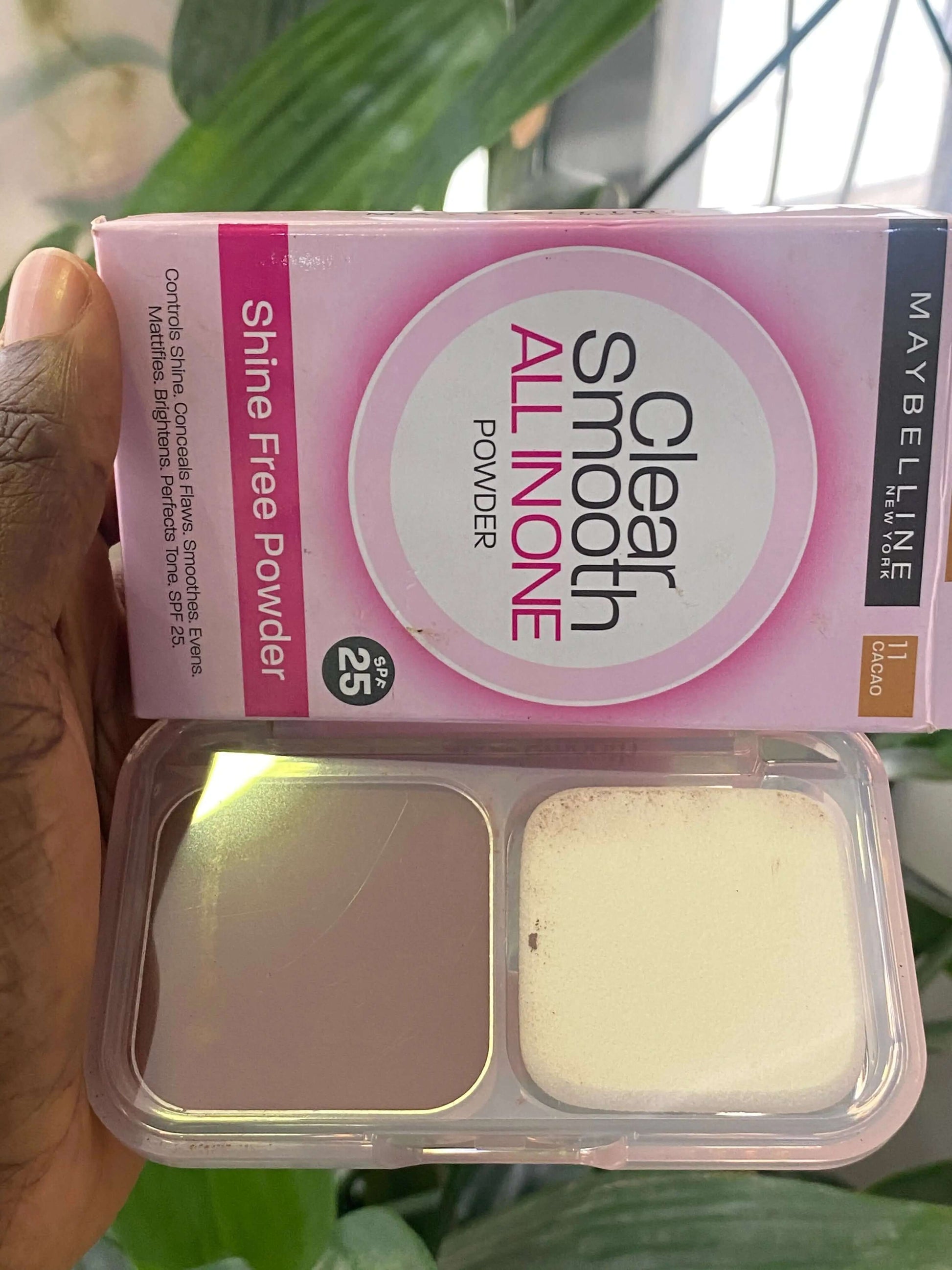 Maybelline Clear Smooth All in One Powder - La Mimz Beauty & Fashion Store