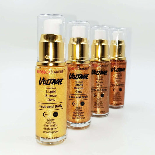 Blossom Voltage Illuminating Liquid Glow - La Mimz Beauty & Fashion Store