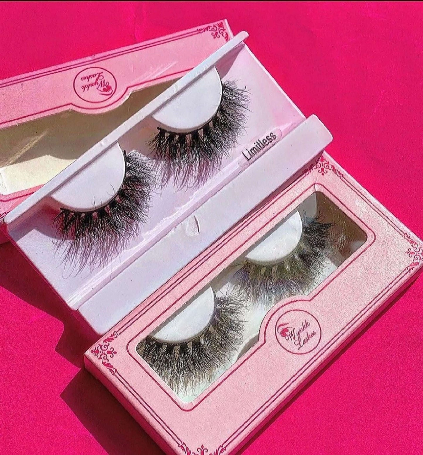 Wynkk Single Lashes - La Mimz Beauty & Fashion Store