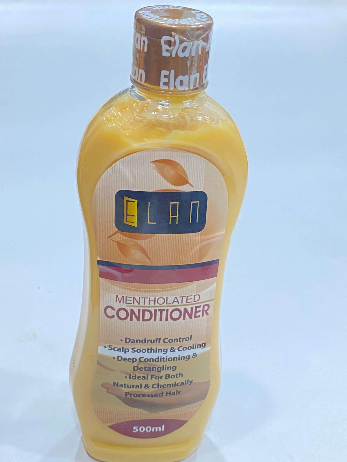 Elan Metholated Conditioner - La Mimz Beauty & Fashion Store