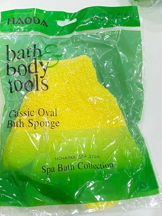 Spa Bath Hand Sponge - La Mimz Beauty & Fashion Store