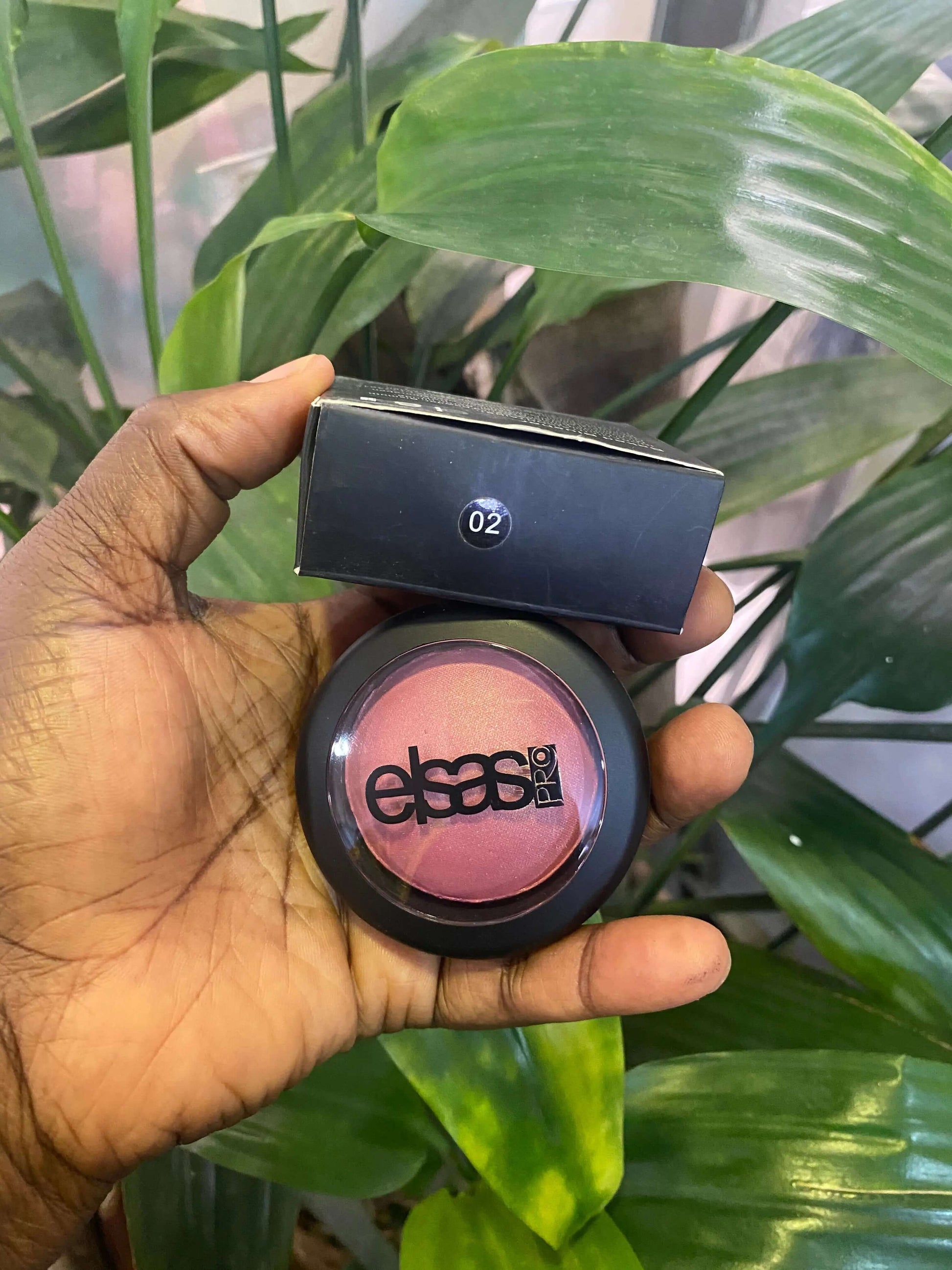 Elsas Pro Baked Blush - La Mimz Beauty & Fashion Store