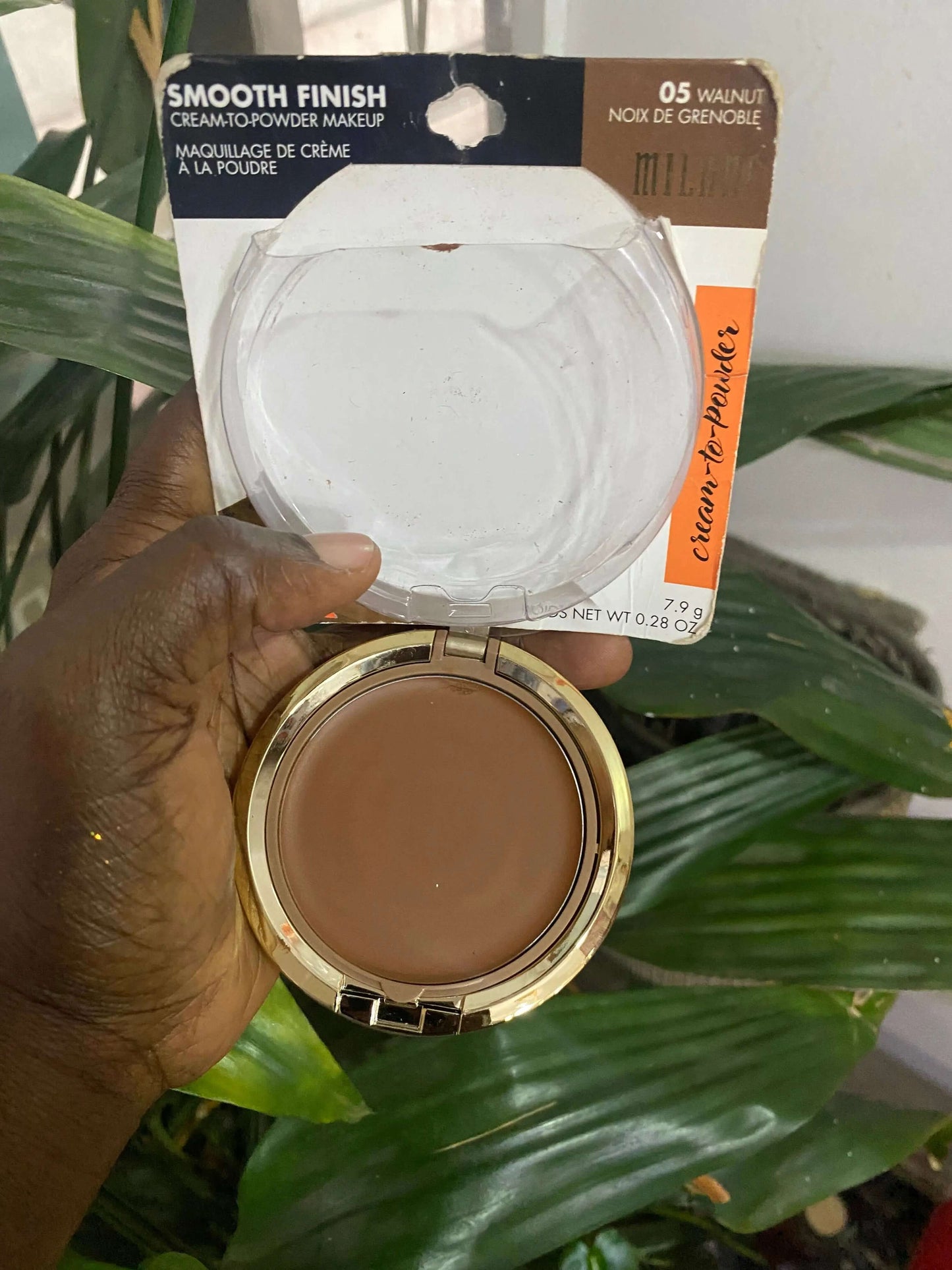 Milani Cream to Powder Foundation - La Mimz Beauty & Fashion Store