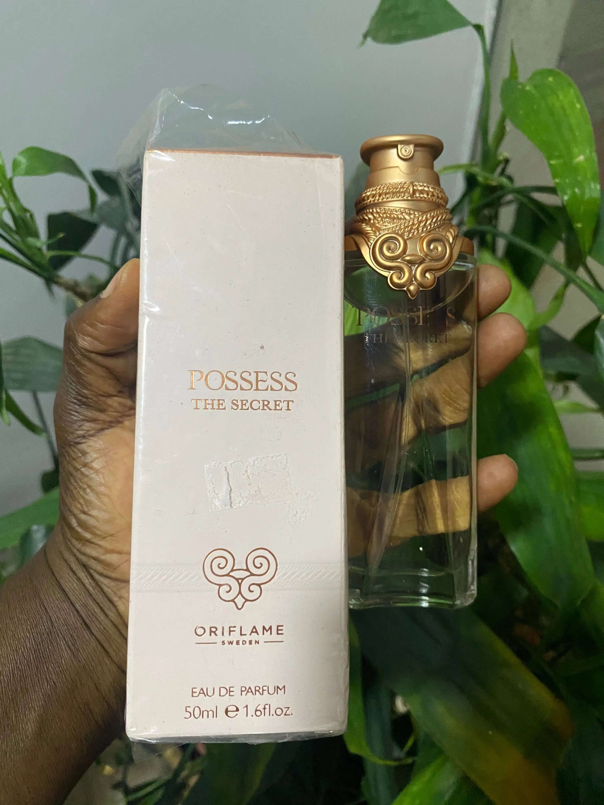 Oriflame Possess the Secret Perfume - La Mimz Beauty & Fashion Store