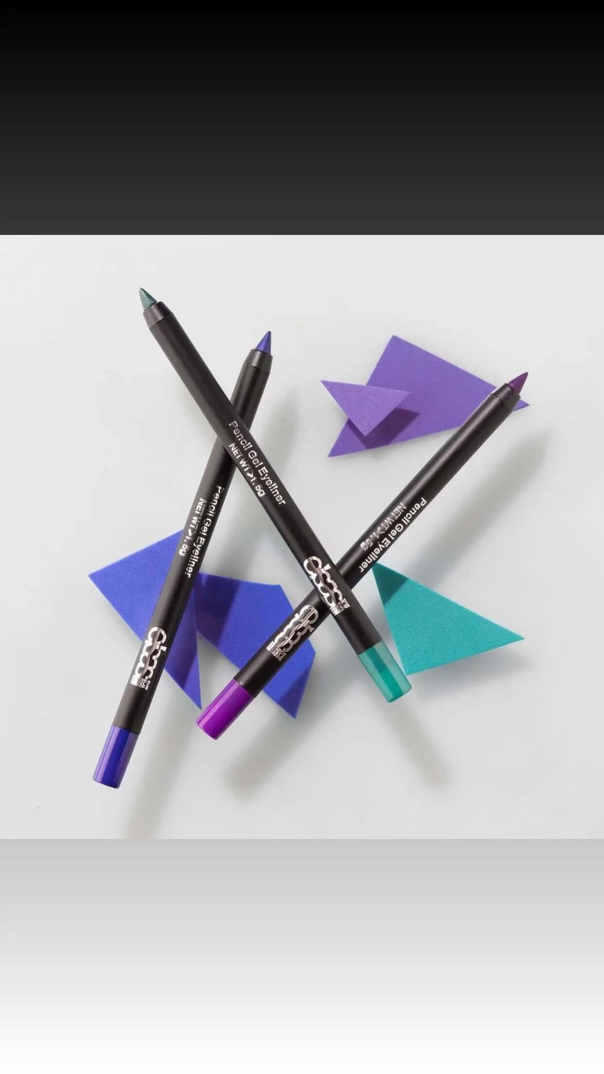 Elsas Pro Pencil Gel Eyeliner - La Mimz Beauty & Fashion Store