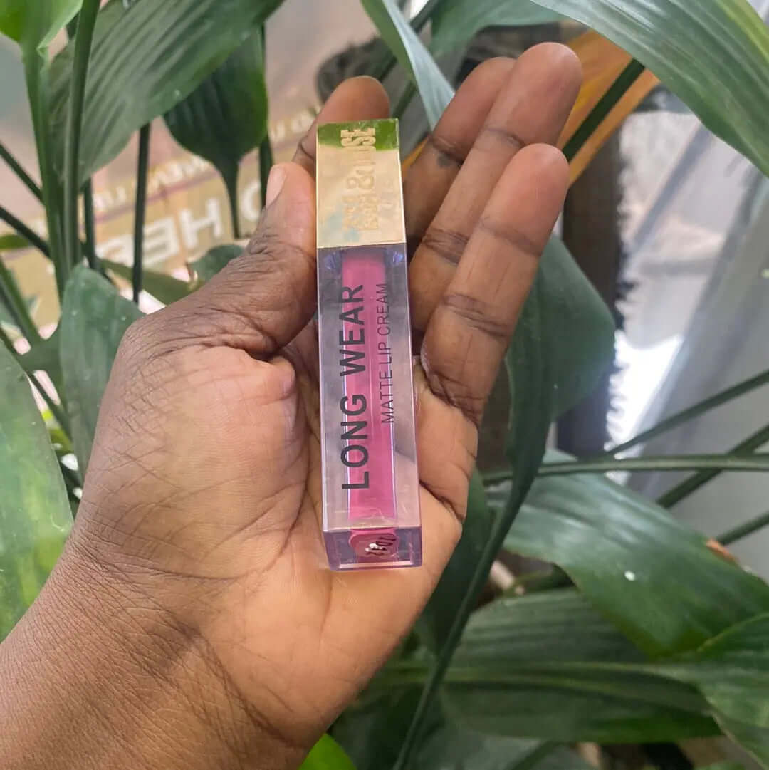 Issa & Dose Long Wear Matte Lip Cream - La Mimz Beauty & Fashion Store