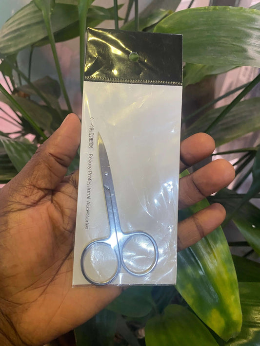 Eyebrow Scissors - La Mimz Beauty & Fashion Store