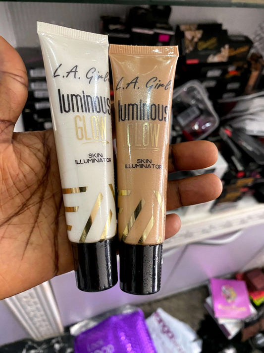 L.A. Girl Luminous Glow Illuminator - La Mimz Beauty & Fashion Store