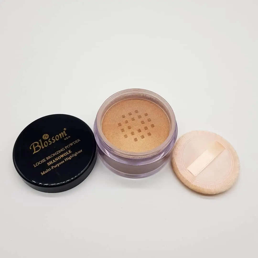 Blossom Shanowole Loose Bronzer - La Mimz Beauty & Fashion Store