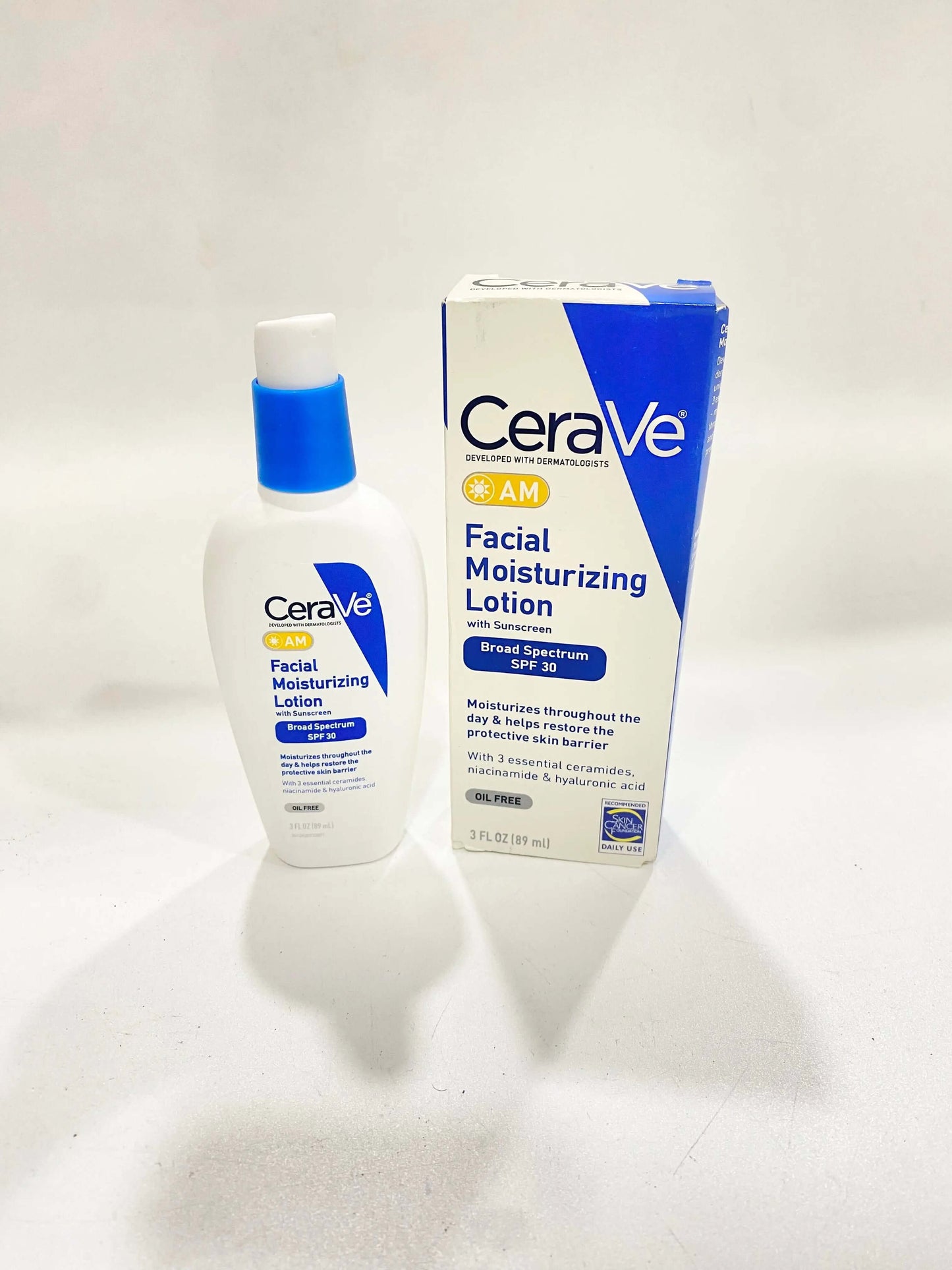 Cerave Facial Moisturizing Lotion - La Mimz Beauty & Fashion Store