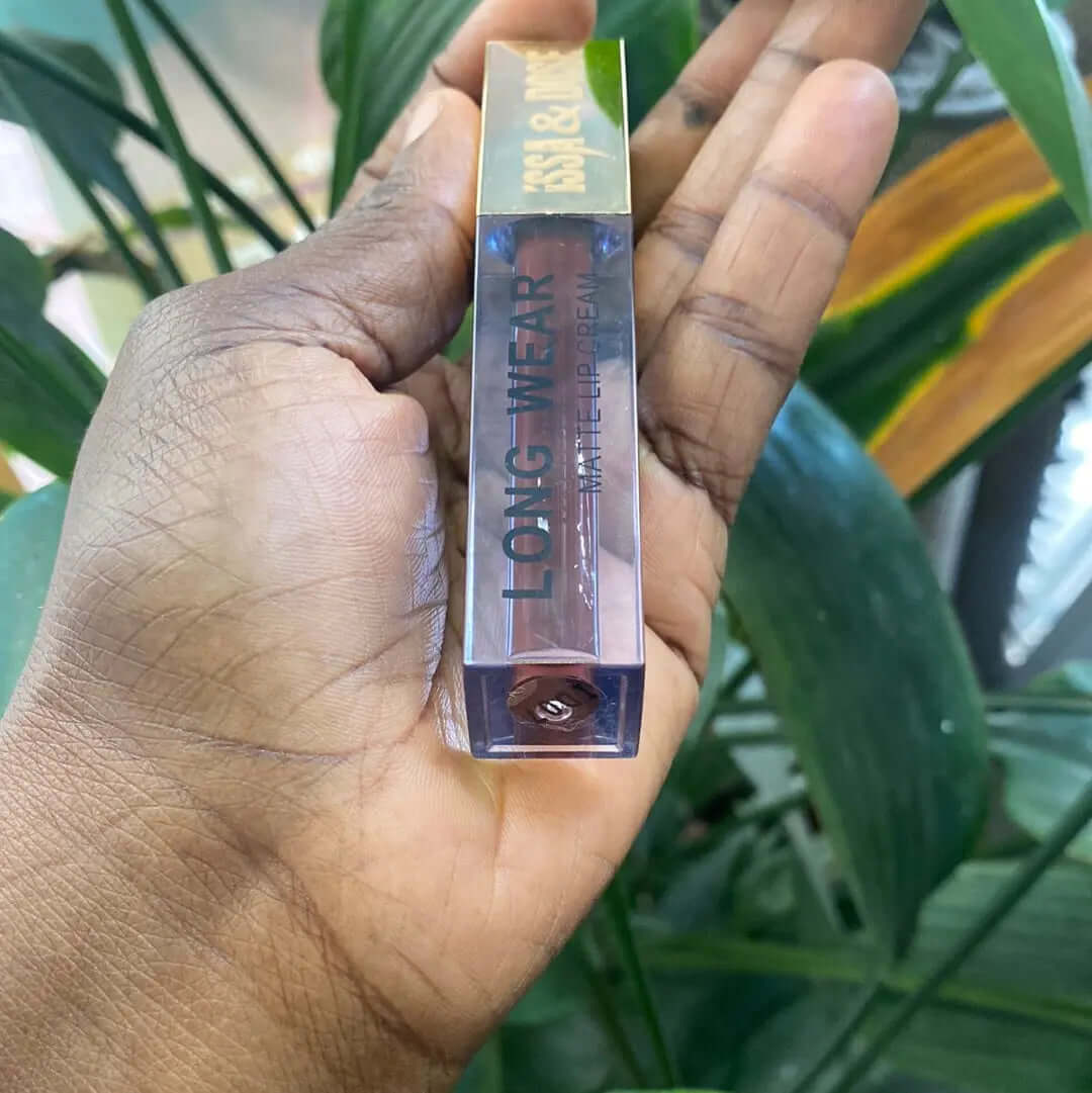 Issa & Dose Long Wear Matte Lip Cream - La Mimz Beauty & Fashion Store