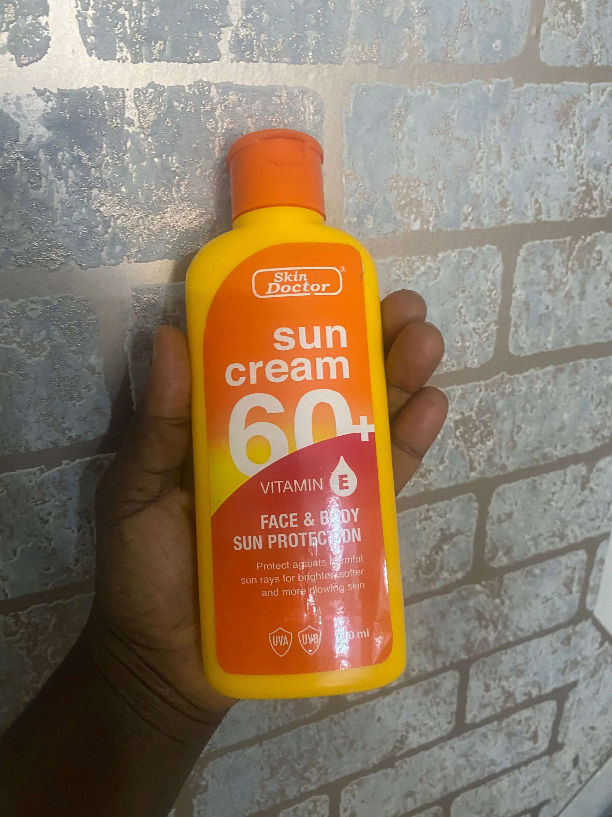 Skin Doctor sun Cream 60+ - La Mimz Beauty & Fashion Store