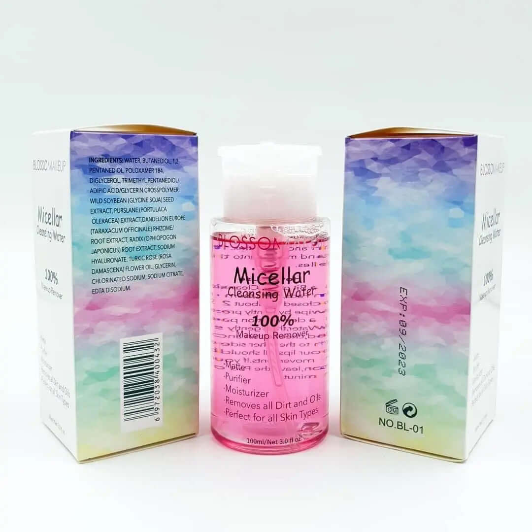 Blossom Micellar Water - La Mimz Beauty & Fashion Store