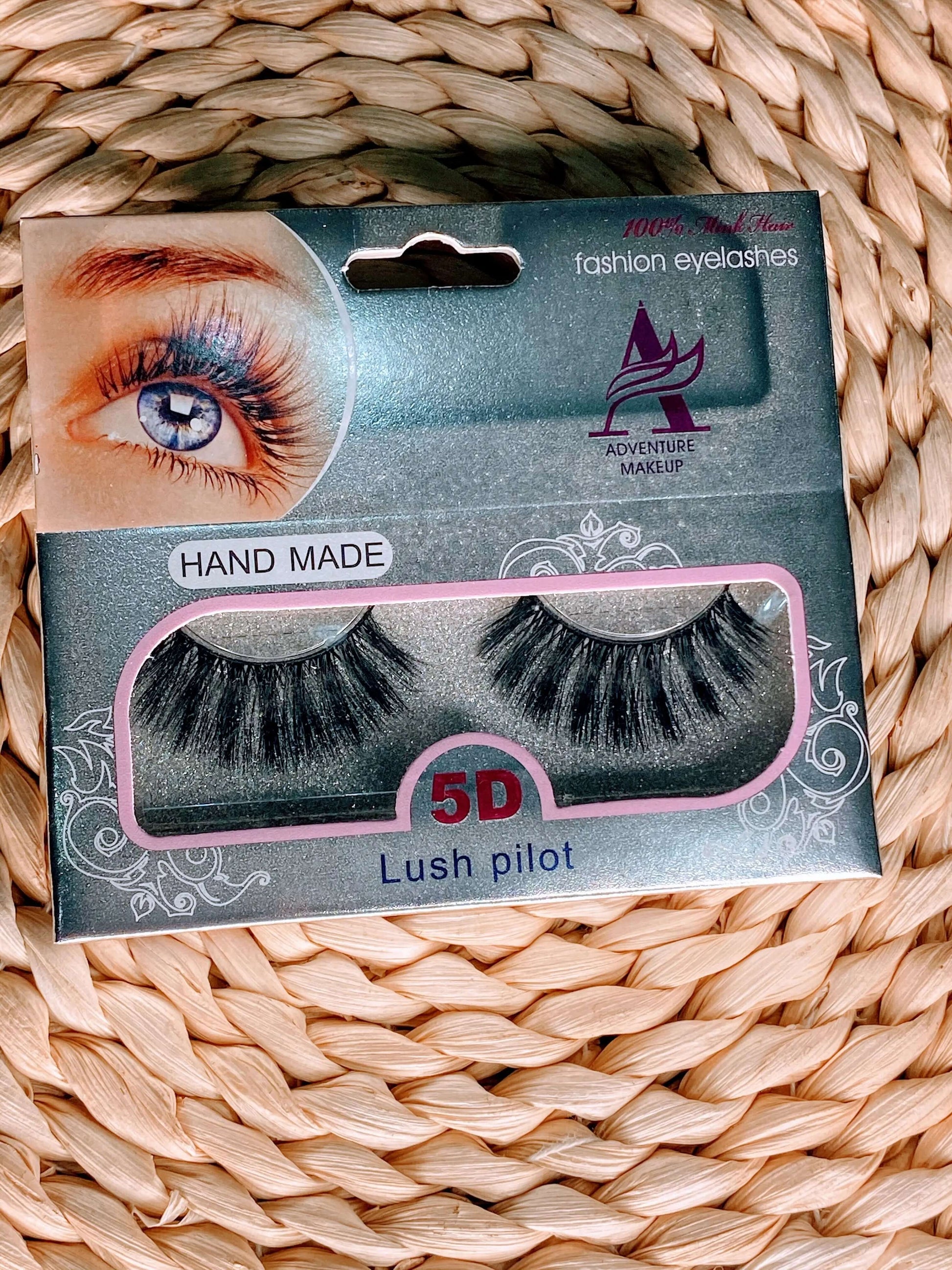 Adventure 5D Single Lashes - La Mimz Beauty & Fashion Store