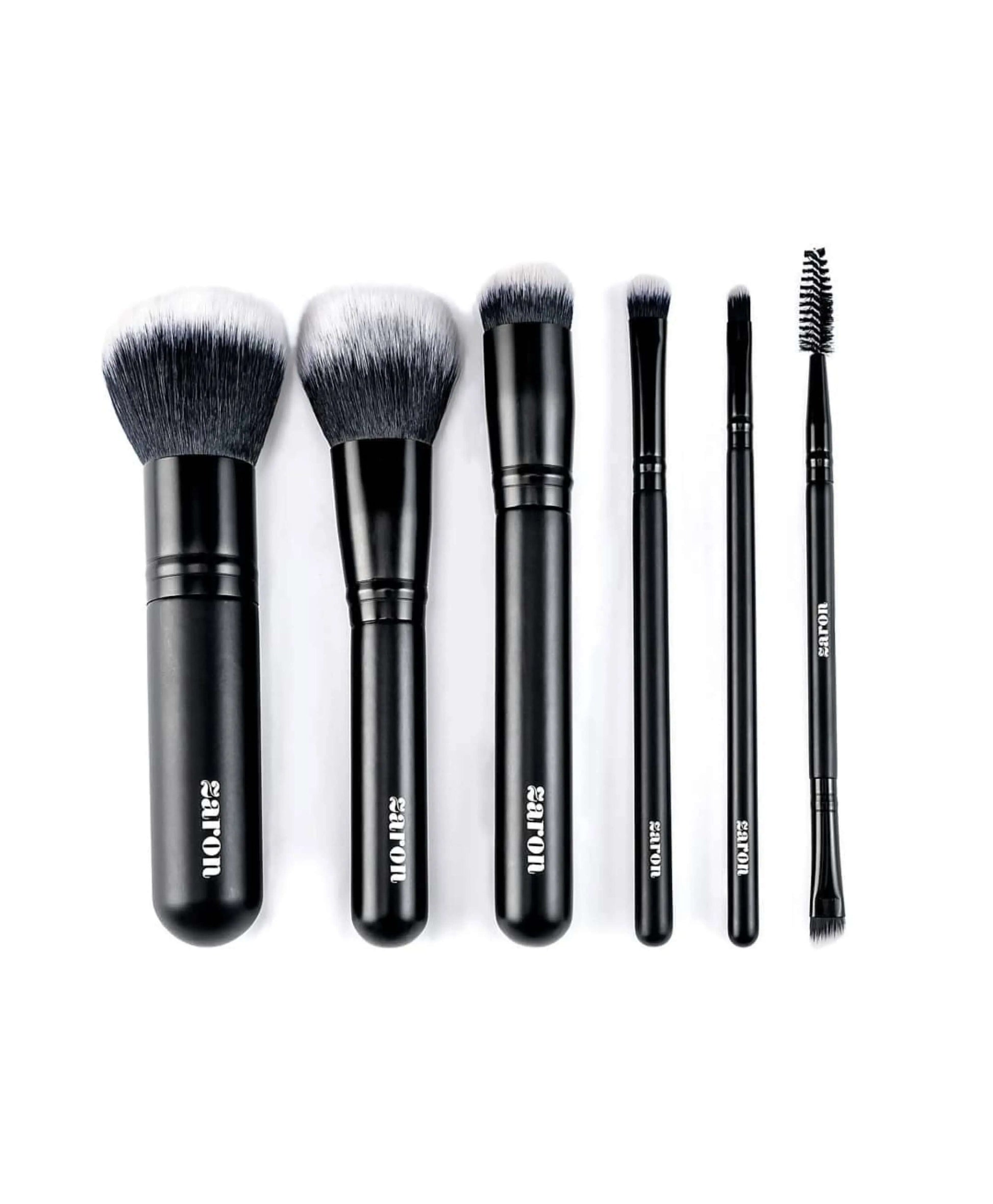 Zaron D’luxe Brush Set - La Mimz Beauty & Fashion Store