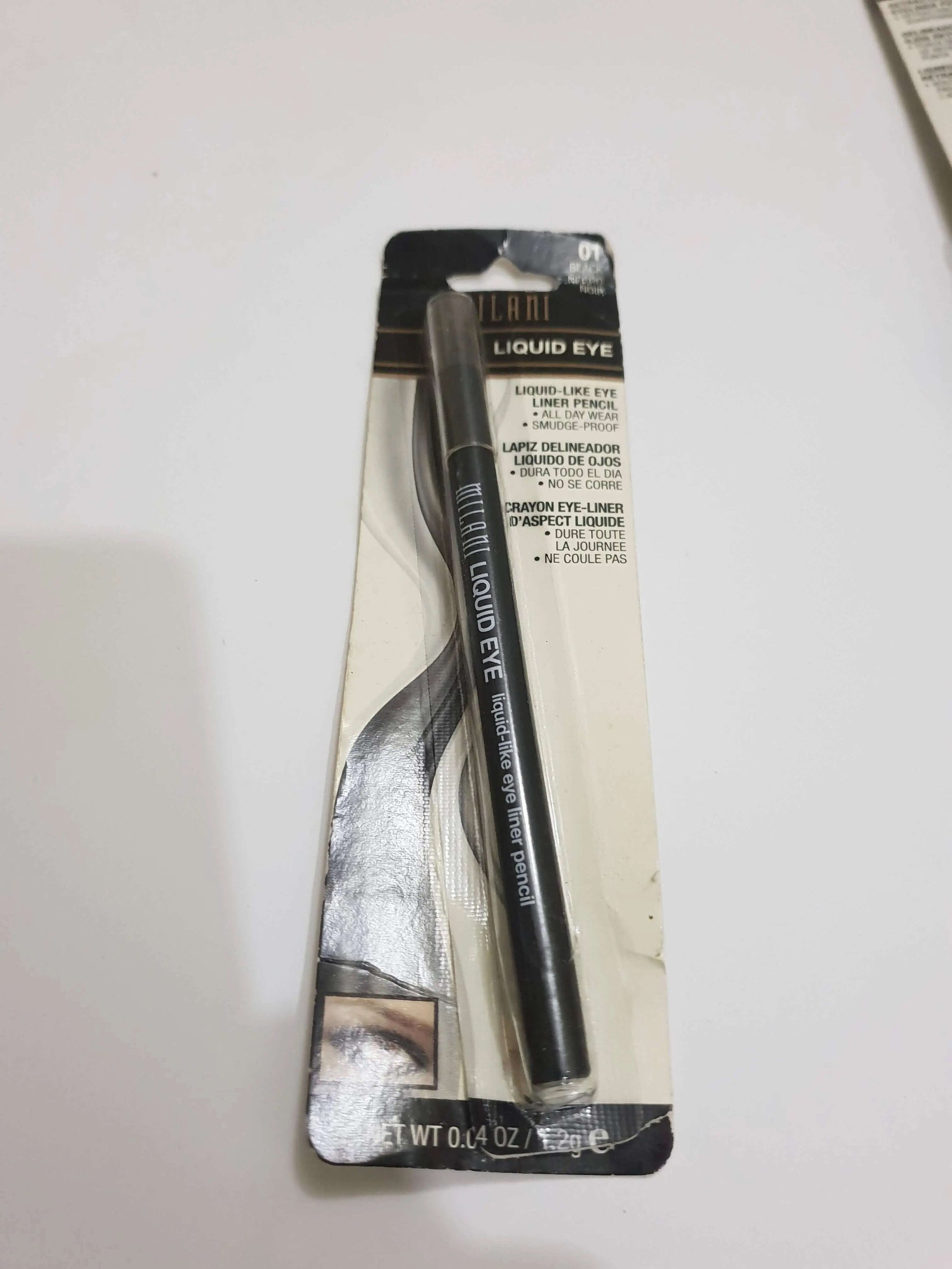 Milani Liquid Eyeliner Pencil - La Mimz Beauty & Fashion Store