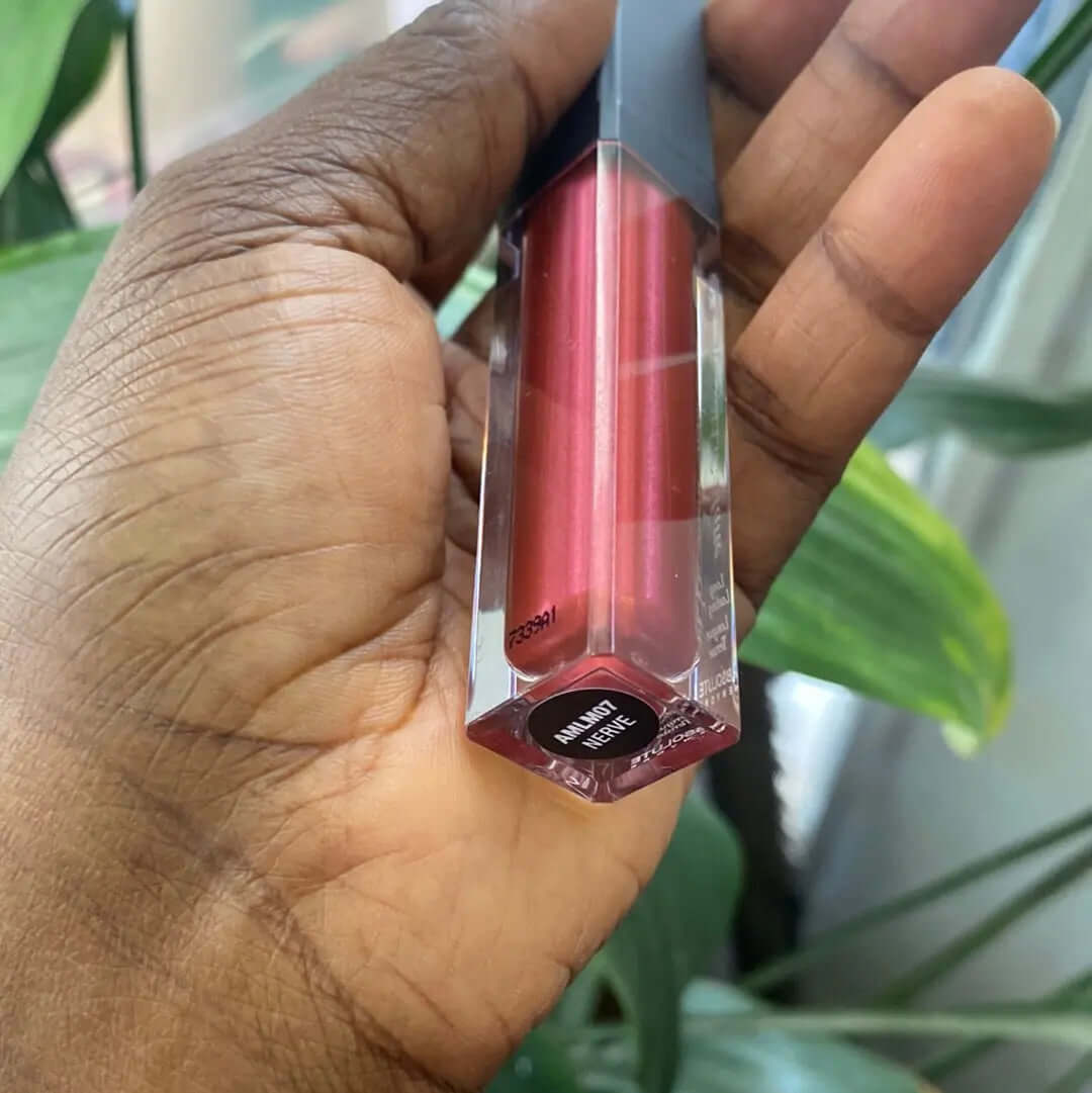 Absolute Metallic Matte Long Lasting Lipstain - La Mimz Beauty & Fashion Store