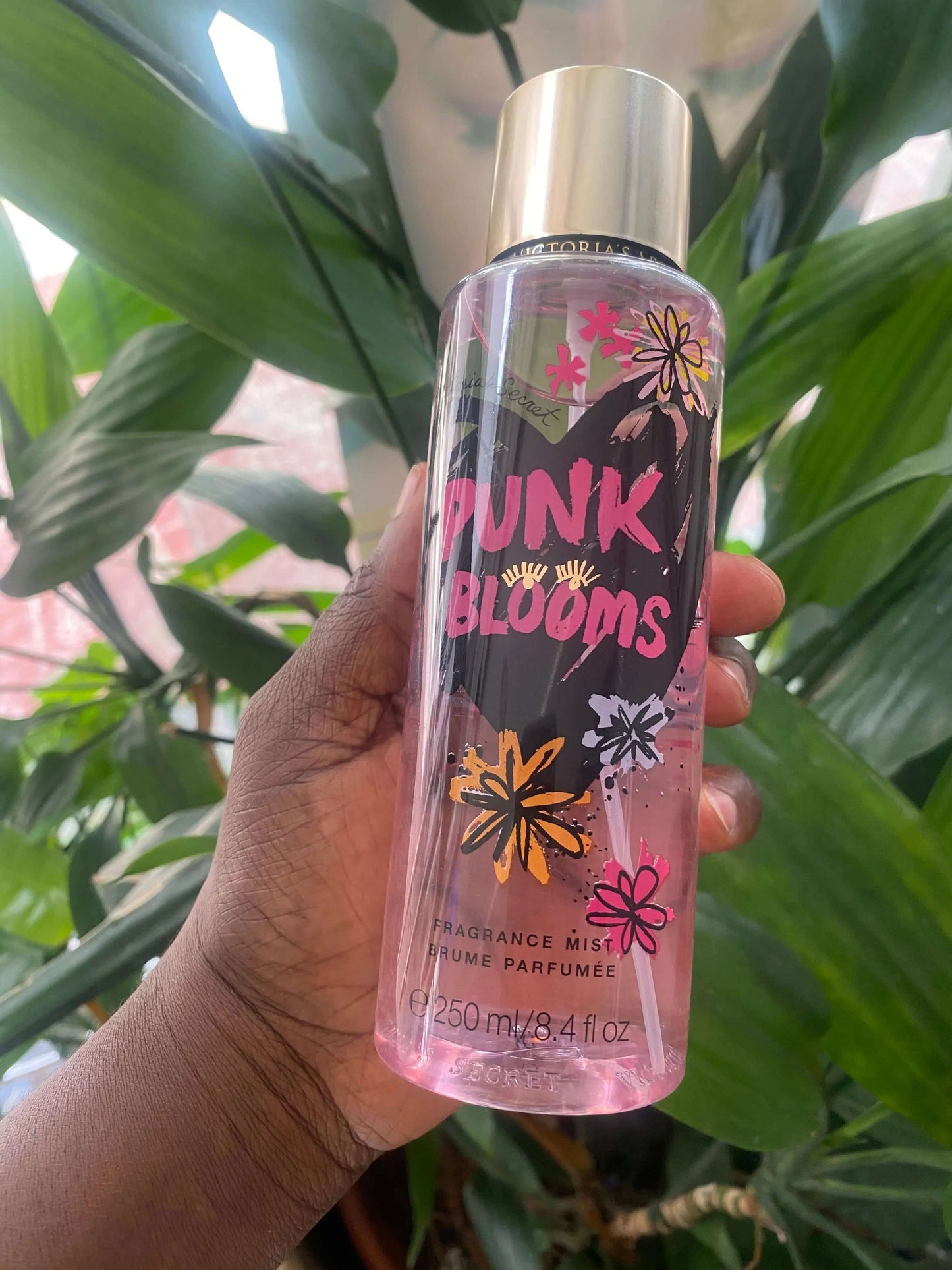 Victoria’s Secret Punk Blooms Body Mist - La Mimz Beauty & Fashion Store