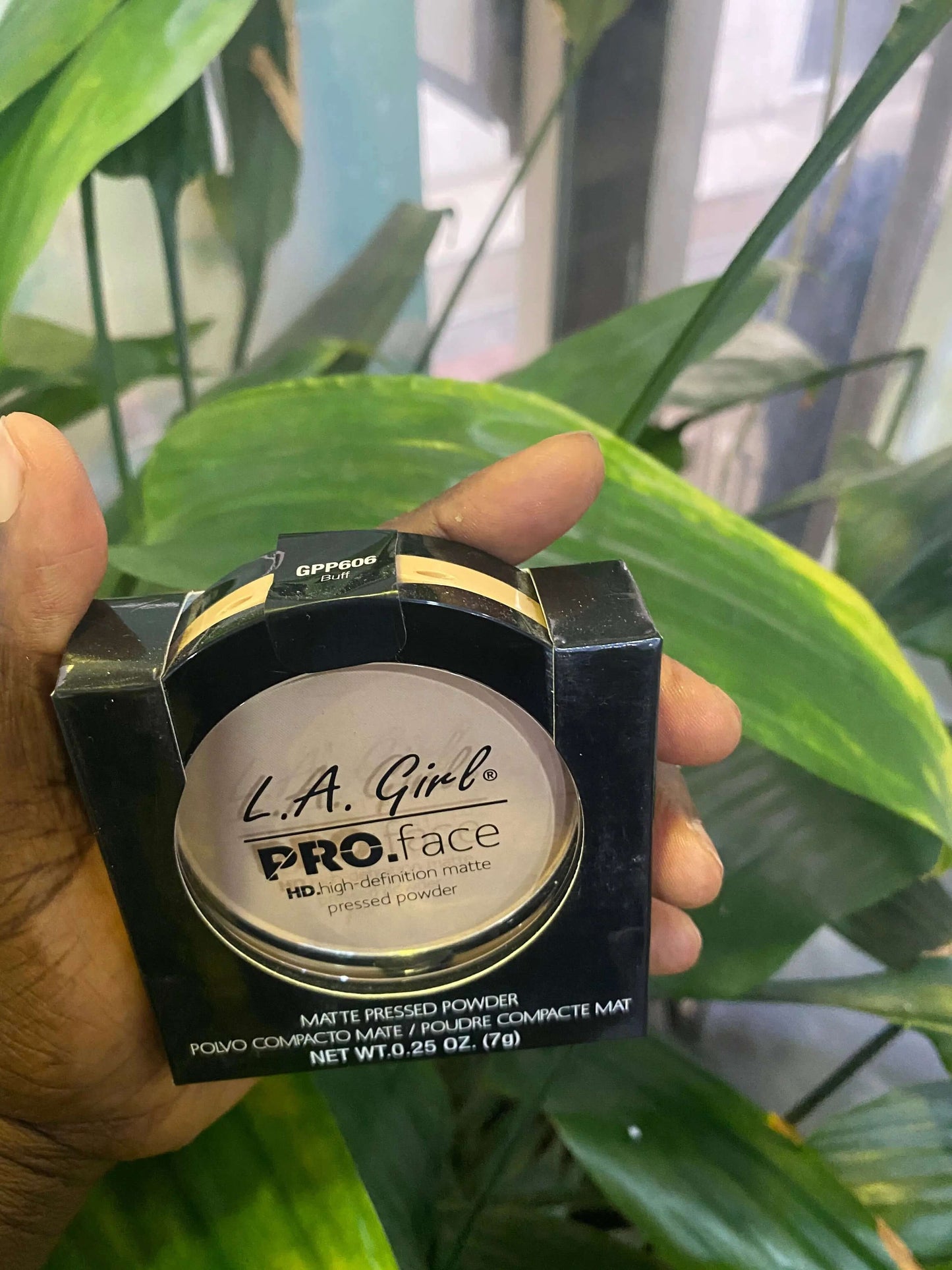 L.A Girl Pro Face HD Matte Pressed Powder - La Mimz Beauty & Fashion Store