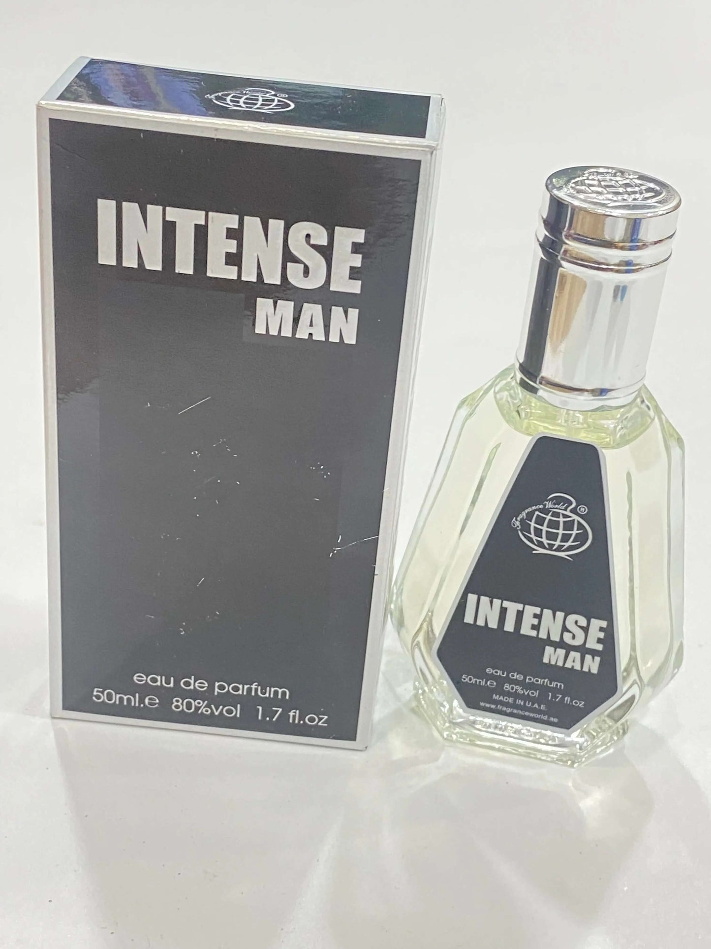 Fragrance Avenue Intense Man Perfume - La Mimz Beauty & Fashion Store